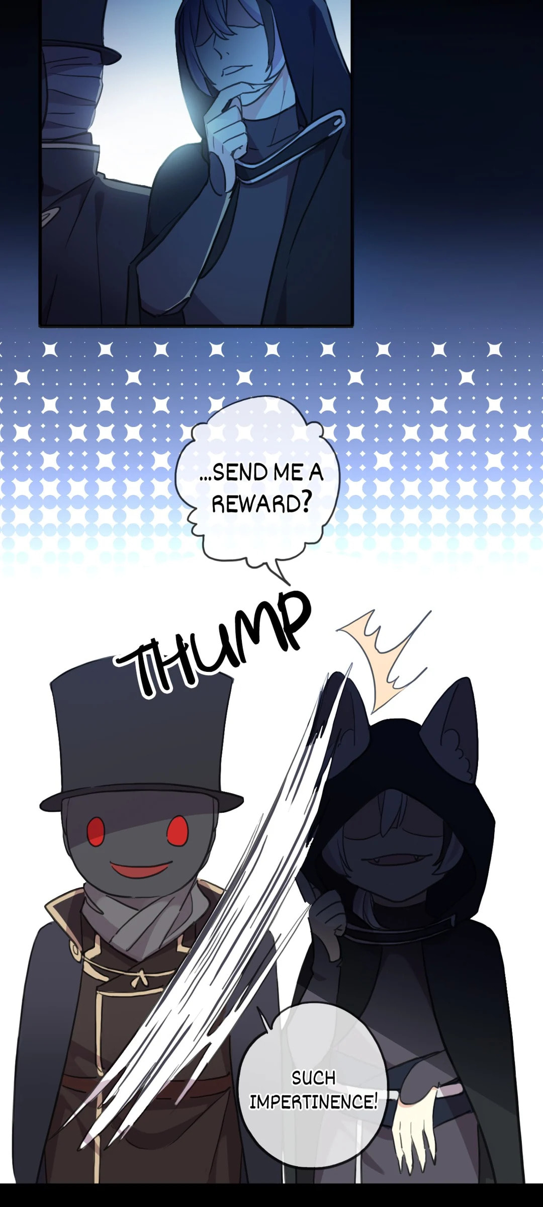 Read Sweet Bite Marks chapter 168 image 34 on Lezhin
