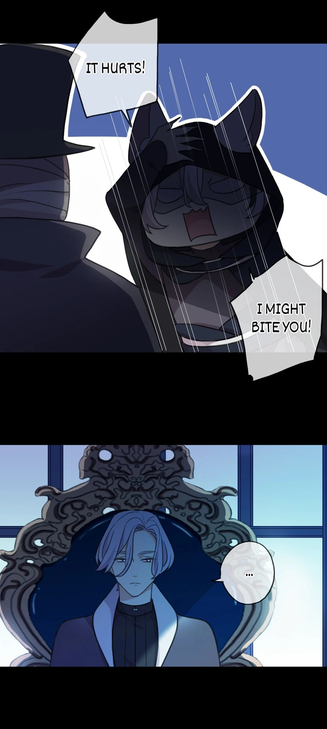 Read Sweet Bite Marks chapter 168 image 35 on Lezhin