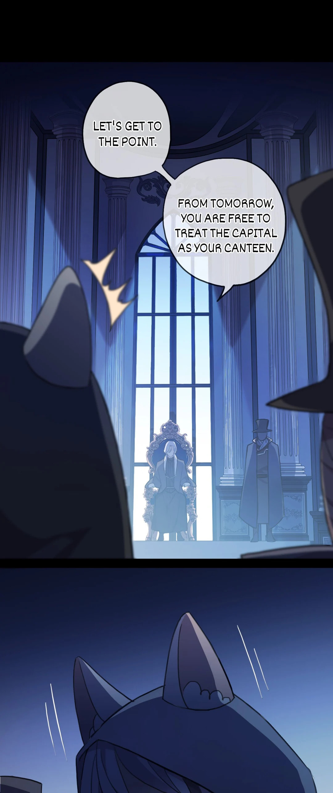 Read Sweet Bite Marks chapter 168 image 36 on Lezhin