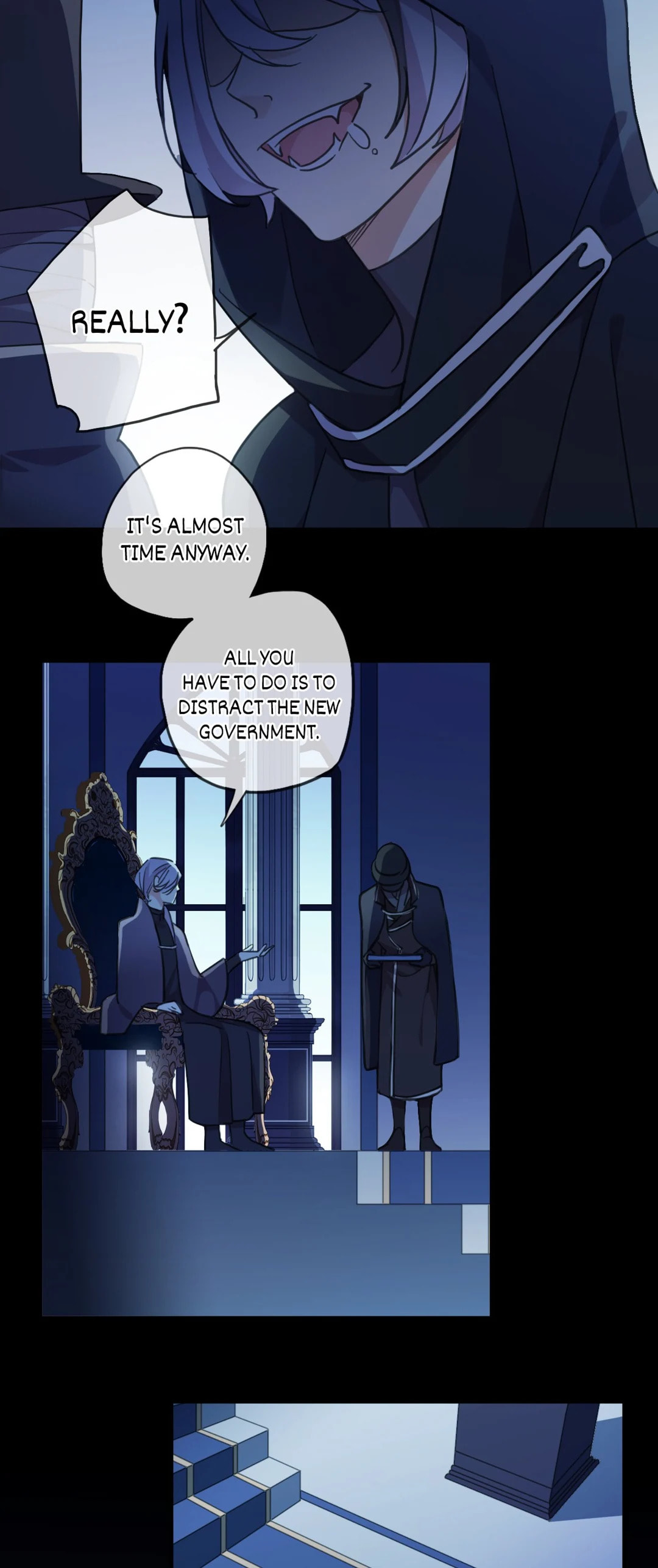 Read Sweet Bite Marks chapter 168 image 37 on Lezhin