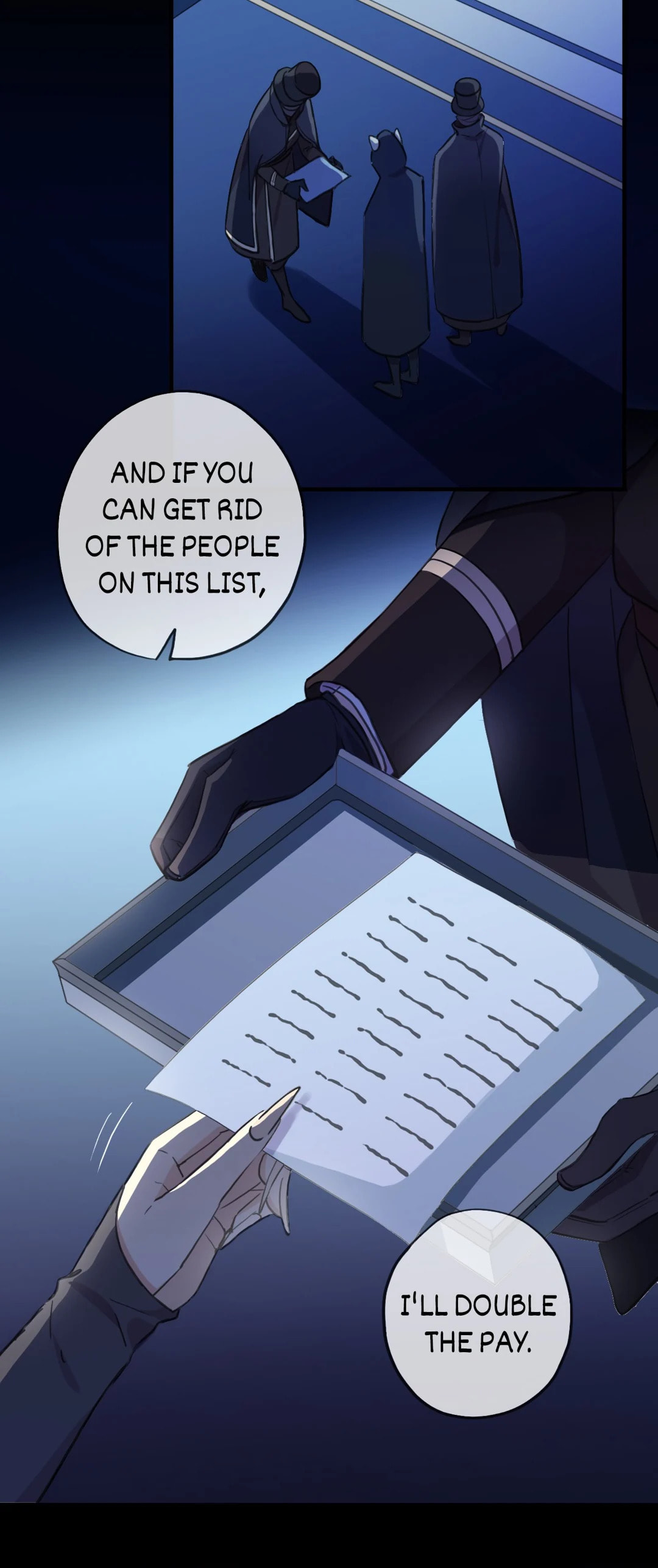 Read Sweet Bite Marks chapter 168 image 38 on Lezhin