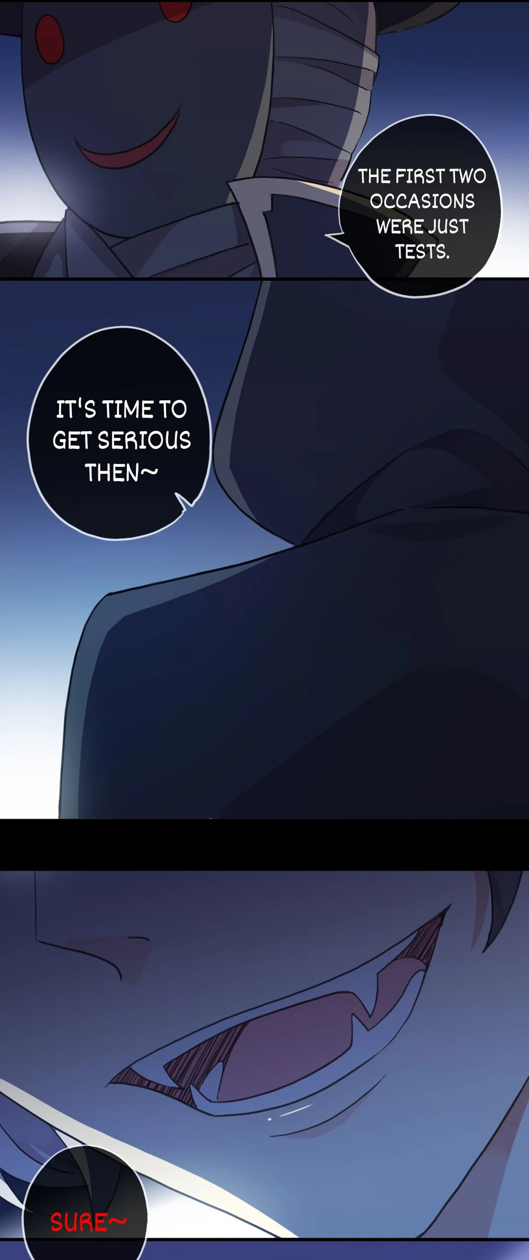 Read Sweet Bite Marks chapter 168 image 39 on Lezhin
