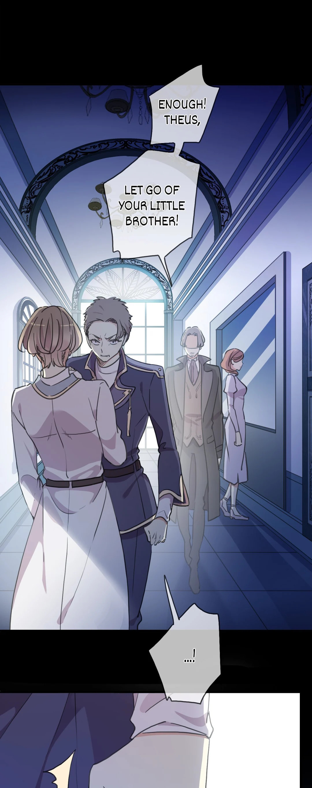 Read Sweet Bite Marks chapter 168 image 4 on Lezhin