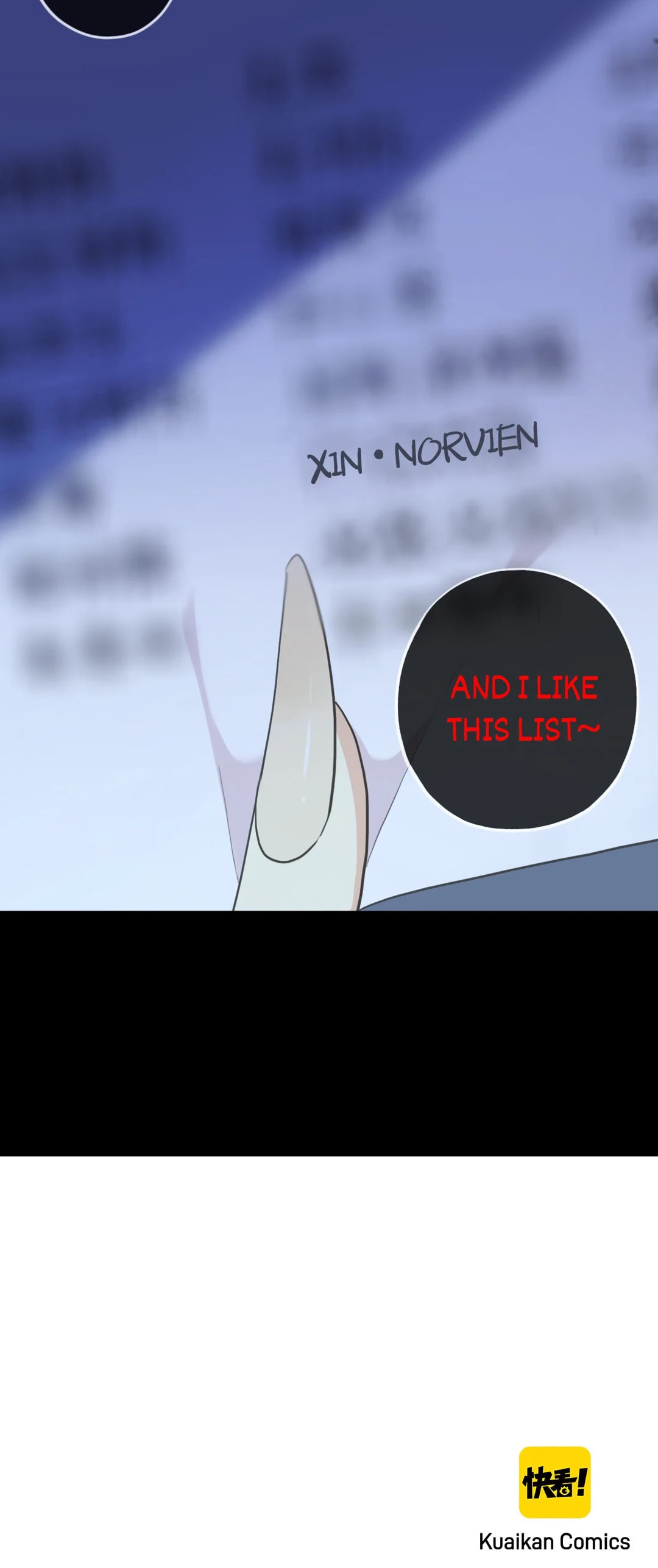 Read Sweet Bite Marks chapter 168 image 40 on Lezhin