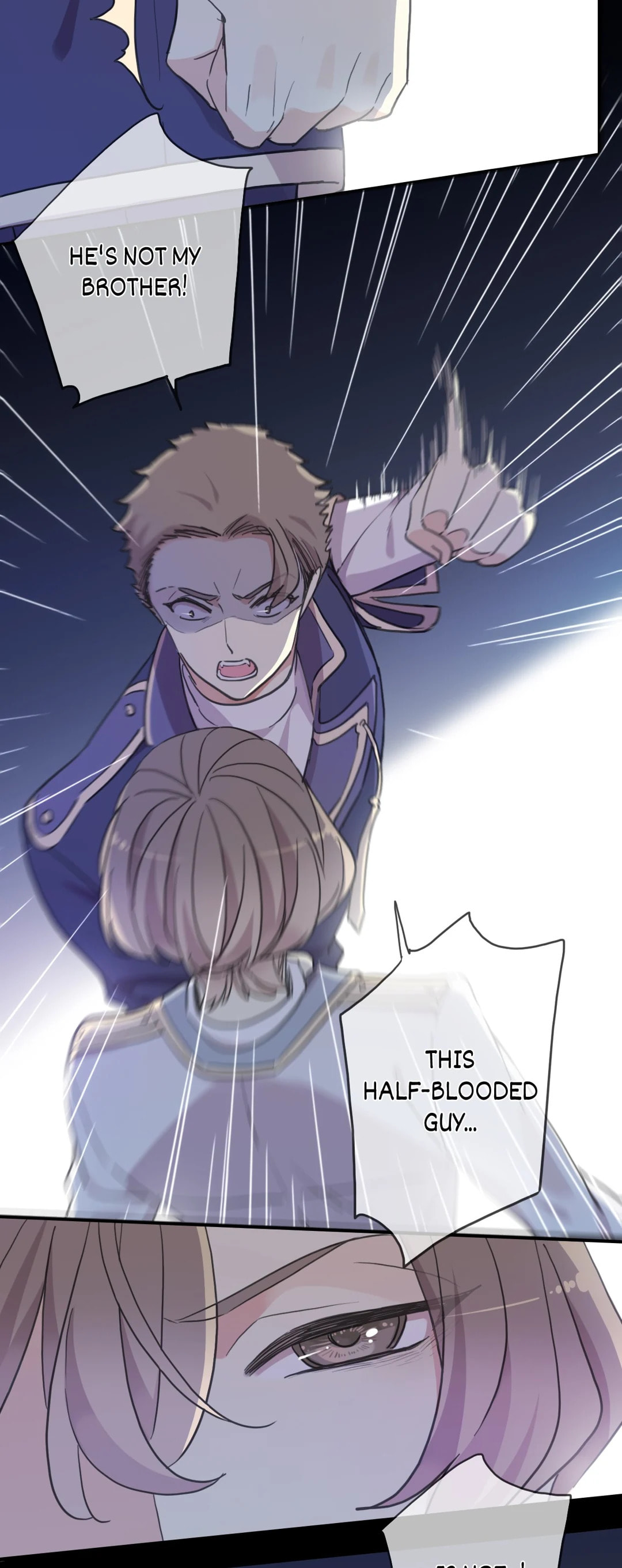 Read Sweet Bite Marks chapter 168 image 5 on Lezhin