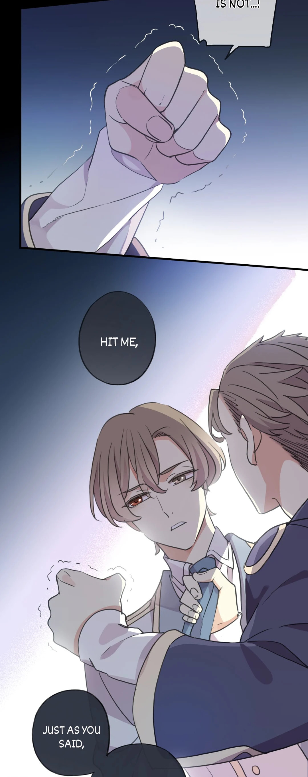 Read Sweet Bite Marks chapter 168 image 6 on Lezhin