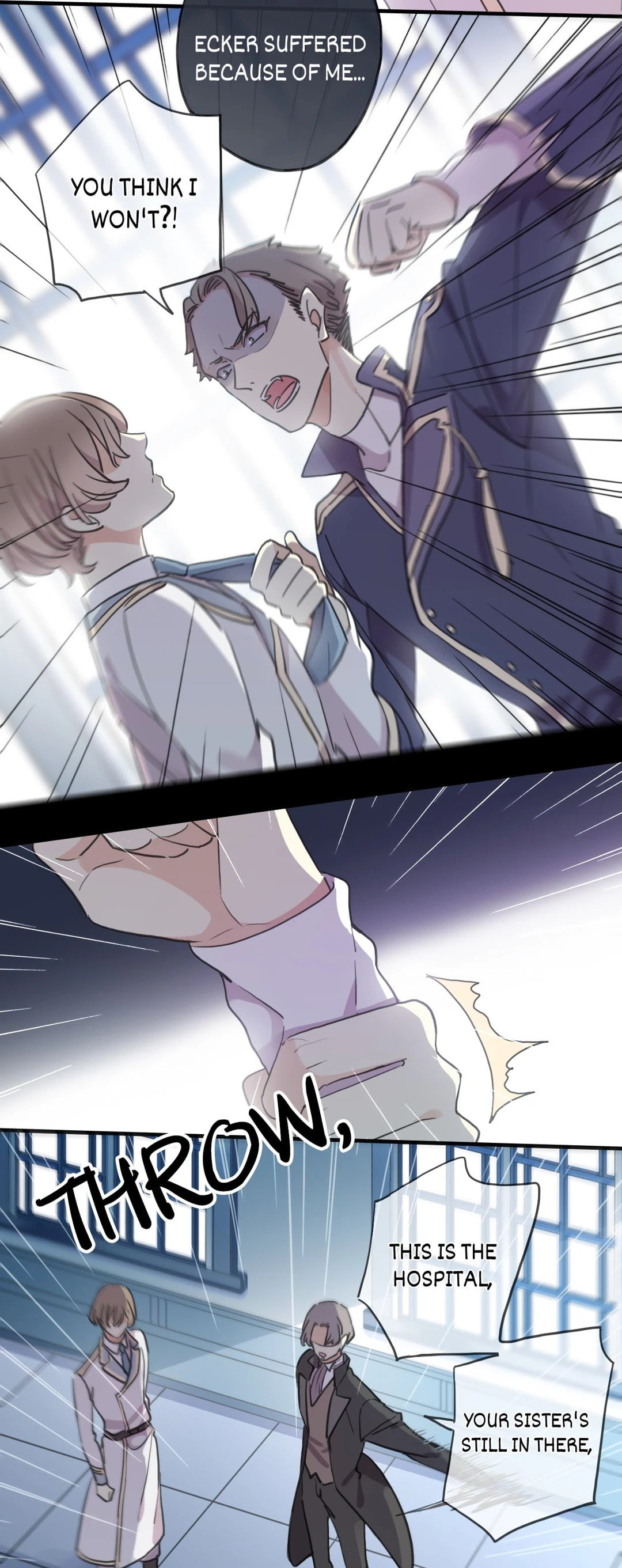 Read Sweet Bite Marks chapter 168 image 7 on Lezhin