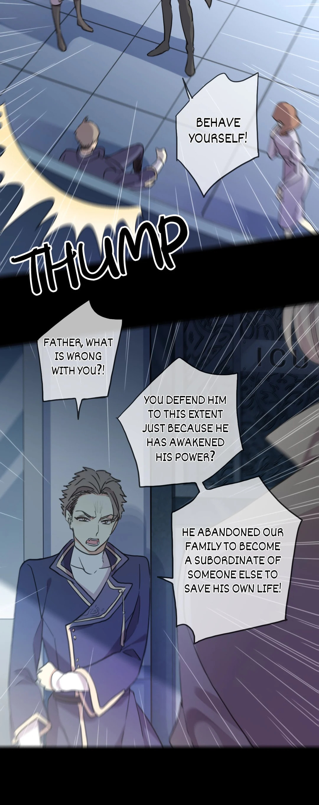 Read Sweet Bite Marks chapter 168 image 8 on Lezhin