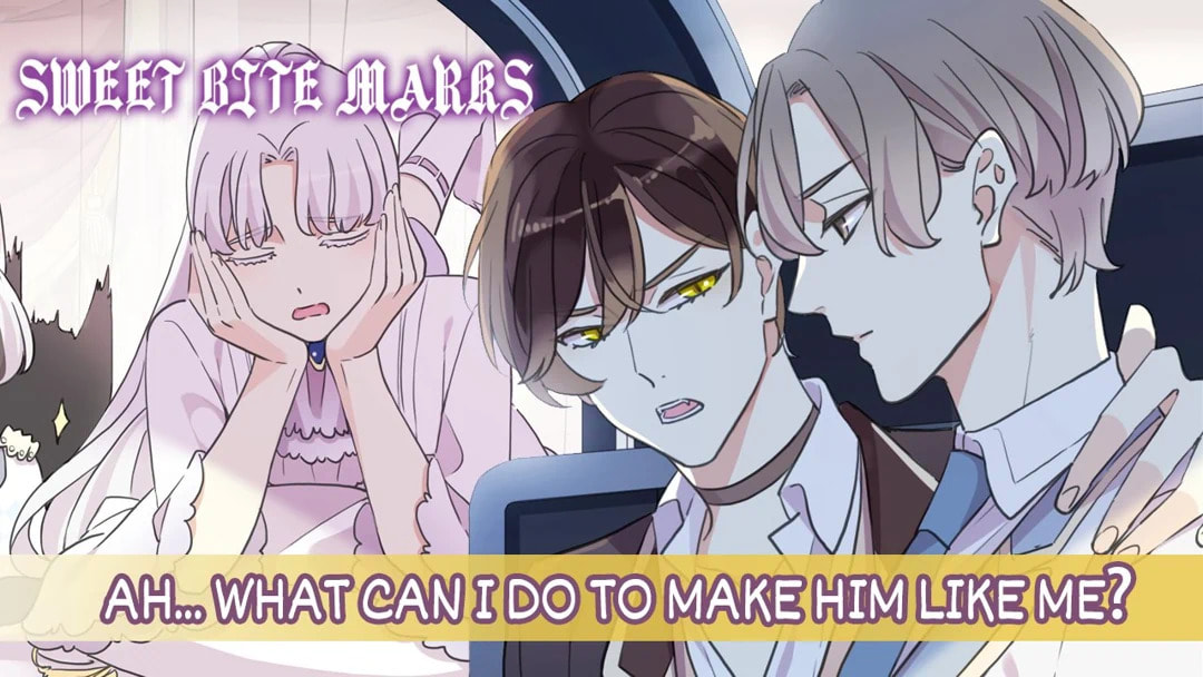 Read Sweet Bite Marks chapter 169 image 0 on Lezhin