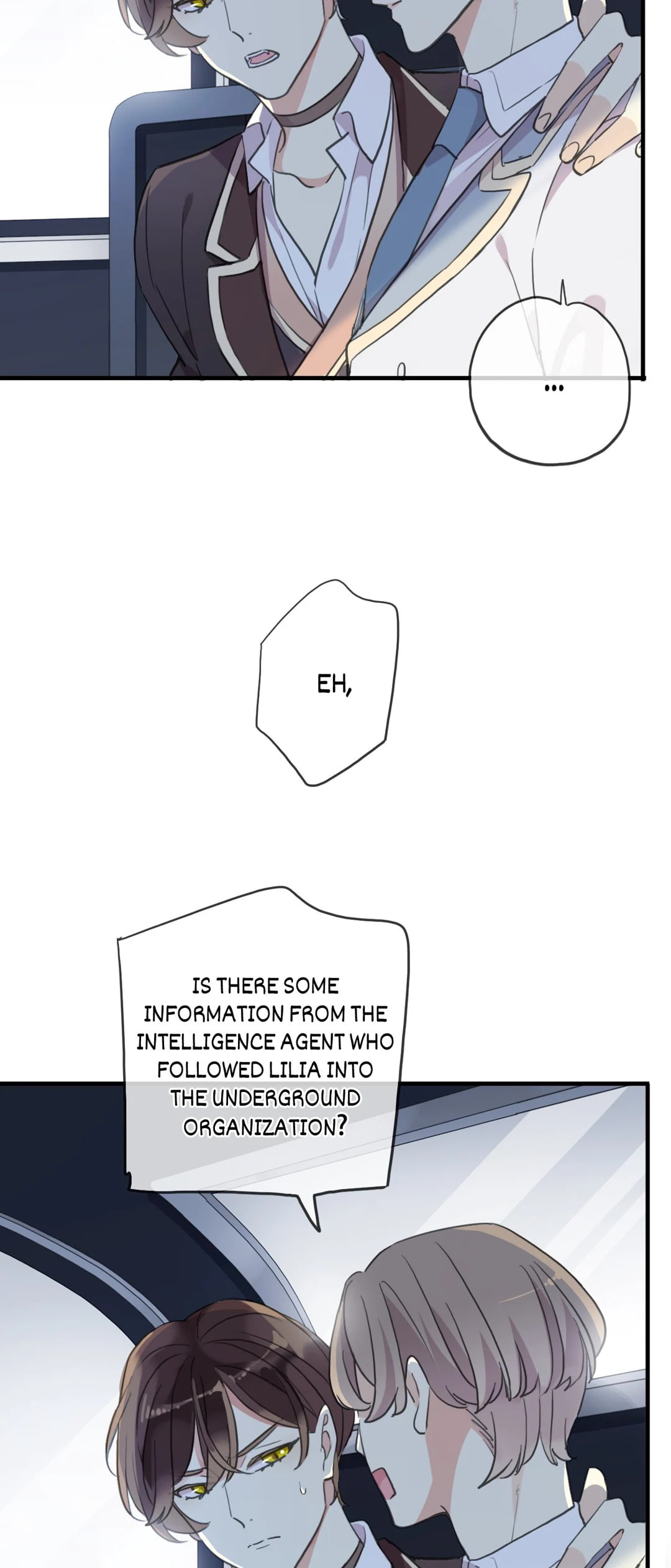 Read Sweet Bite Marks chapter 169 image 10 on Lezhin