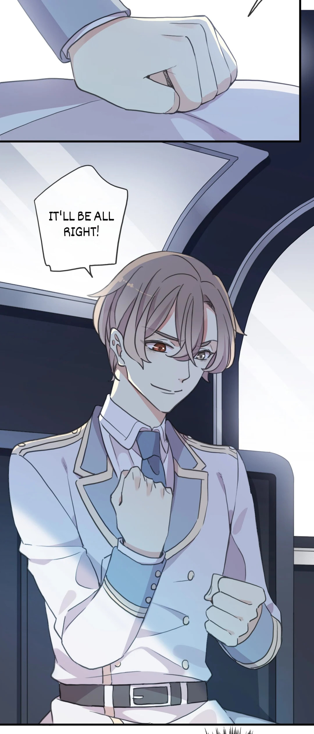 Read Sweet Bite Marks chapter 169 image 12 on Lezhin