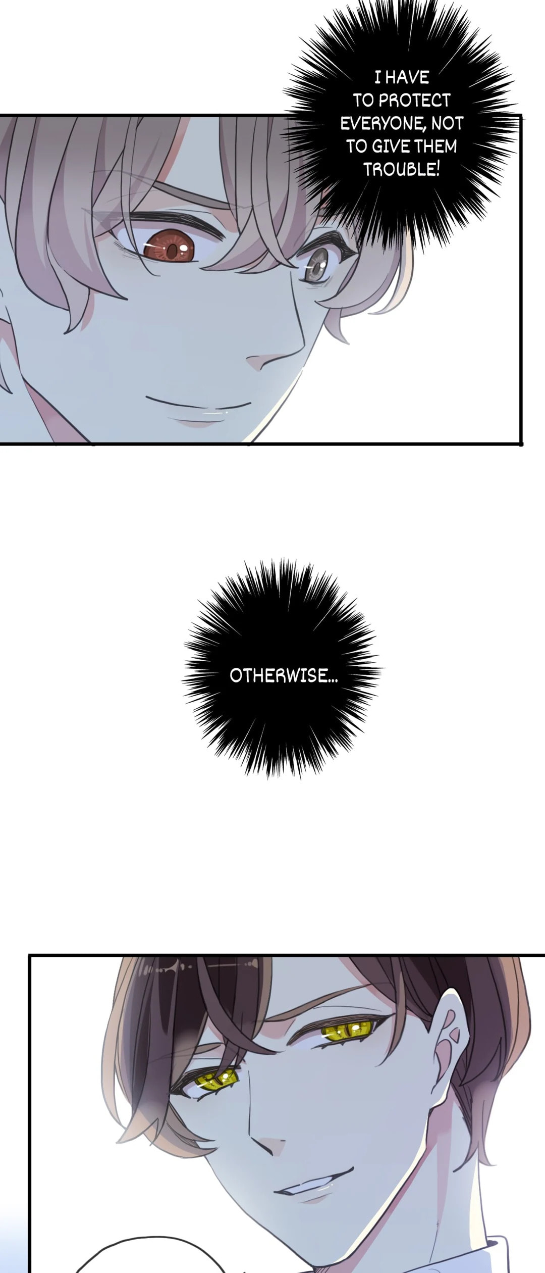 Read Sweet Bite Marks chapter 169 image 13 on Lezhin