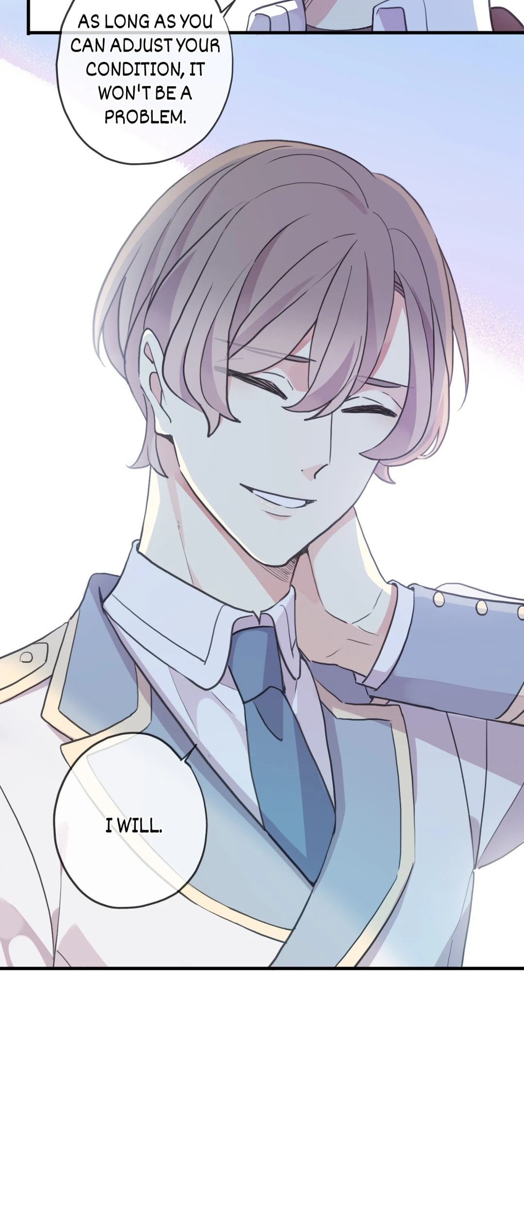 Read Sweet Bite Marks chapter 169 image 14 on Lezhin