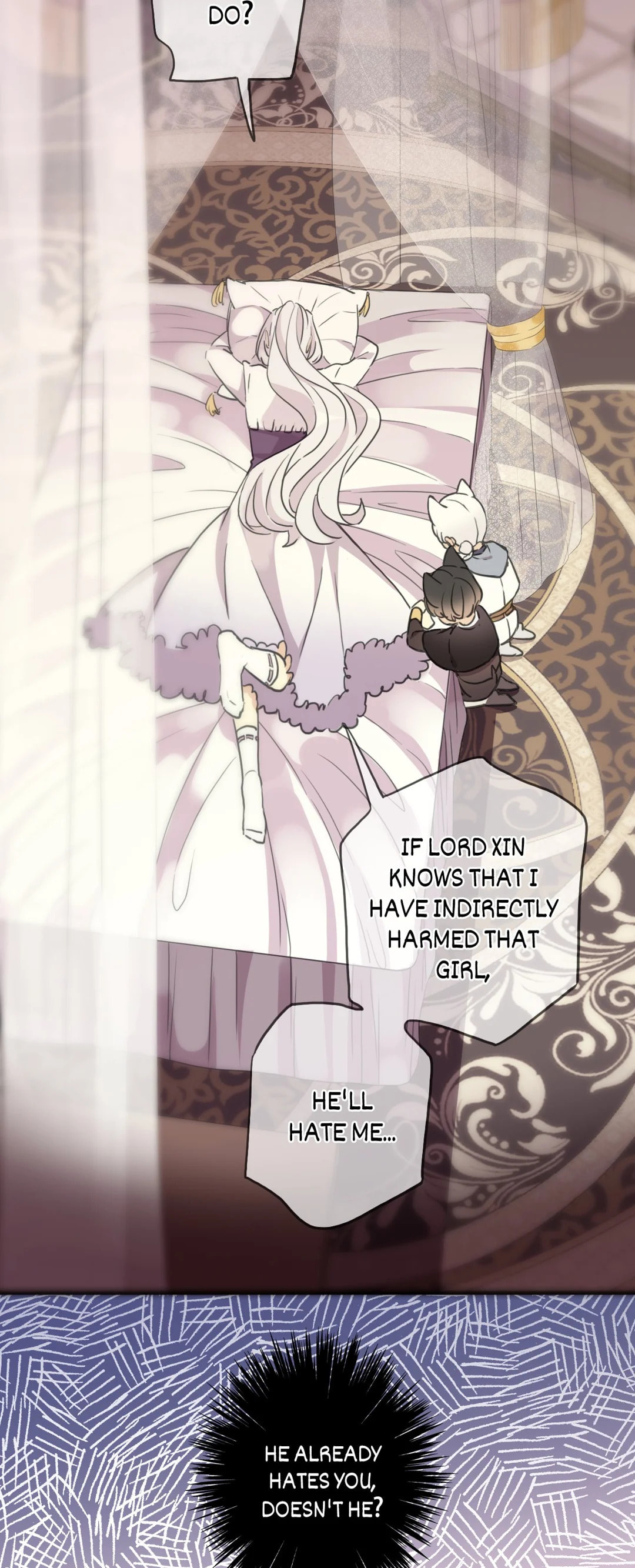 Read Sweet Bite Marks chapter 169 image 16 on Lezhin