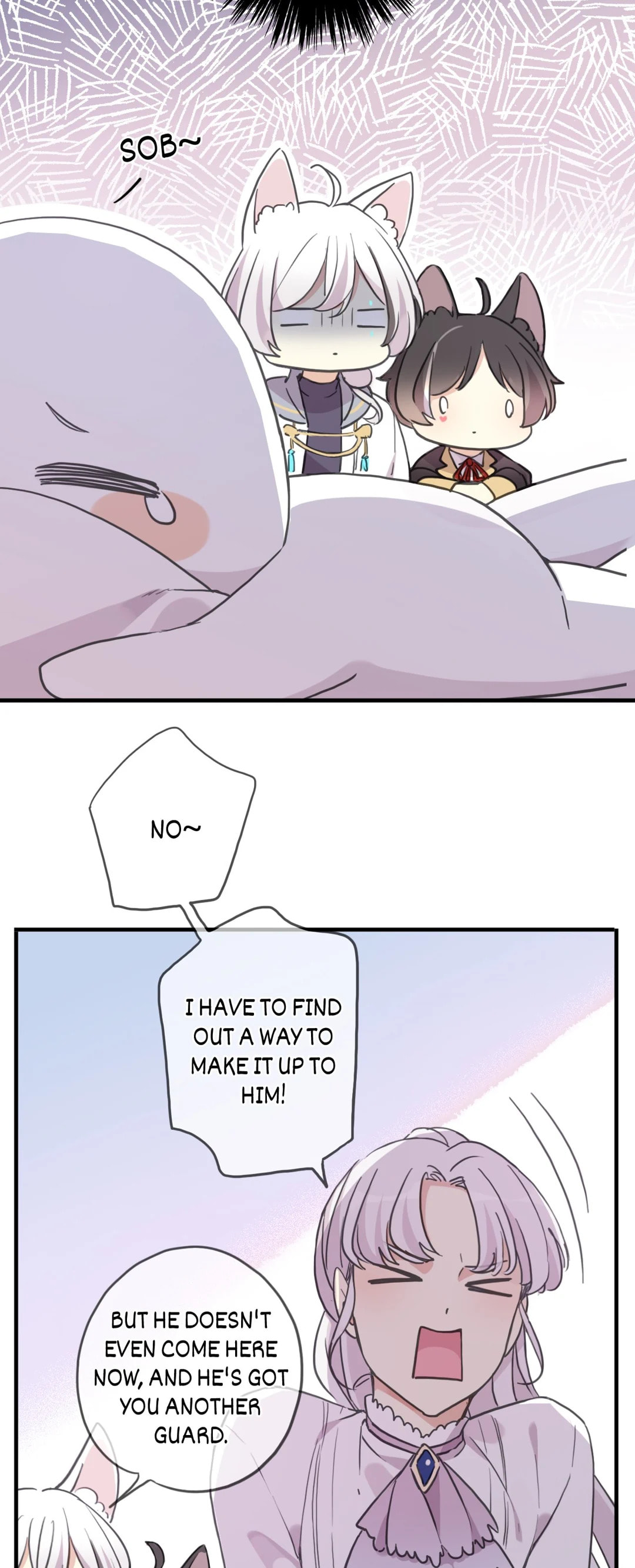 Read Sweet Bite Marks chapter 169 image 17 on Lezhin