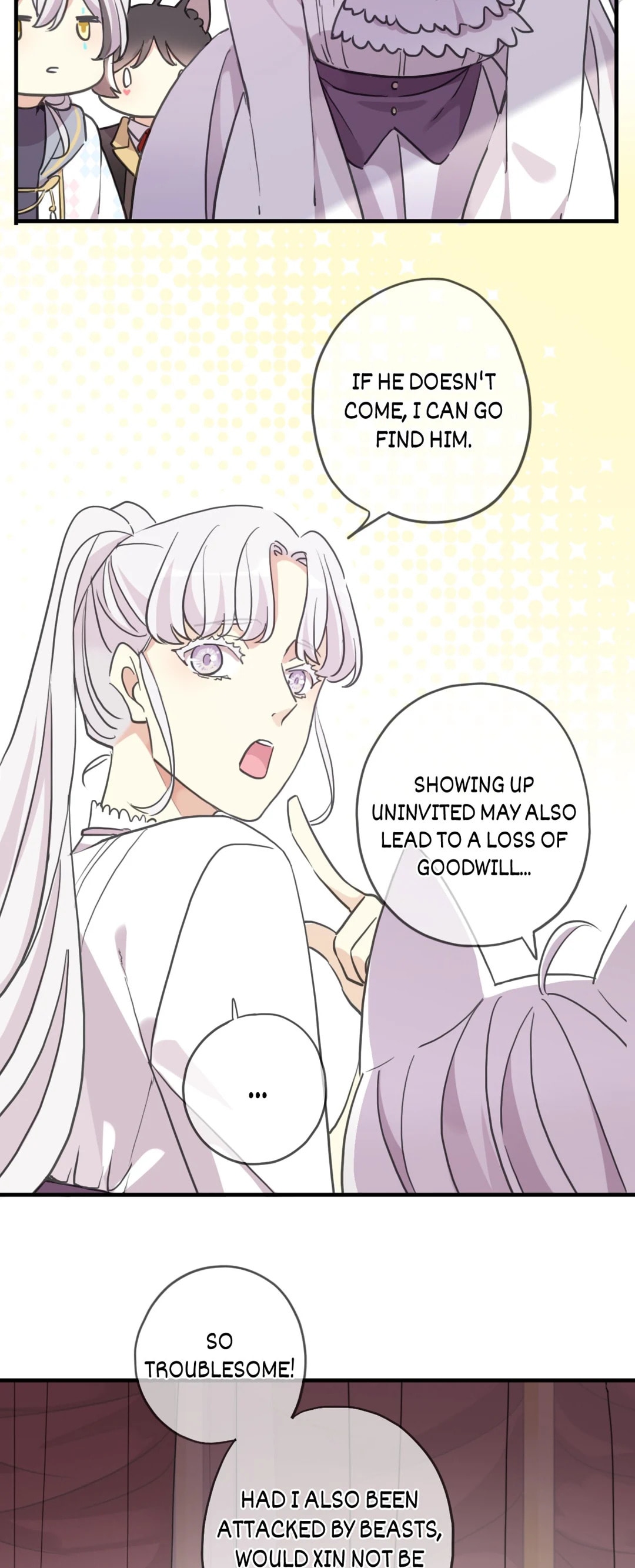 Read Sweet Bite Marks chapter 169 image 18 on Lezhin