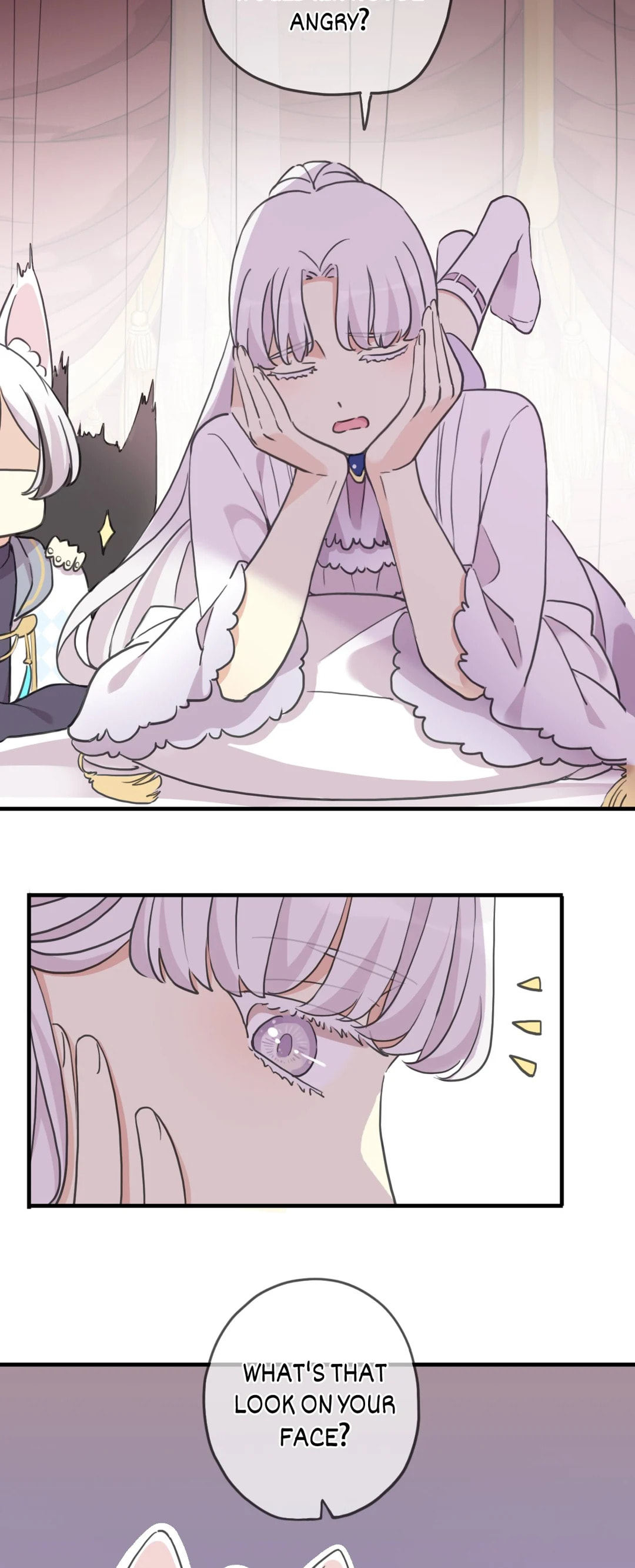Read Sweet Bite Marks chapter 169 image 19 on Lezhin