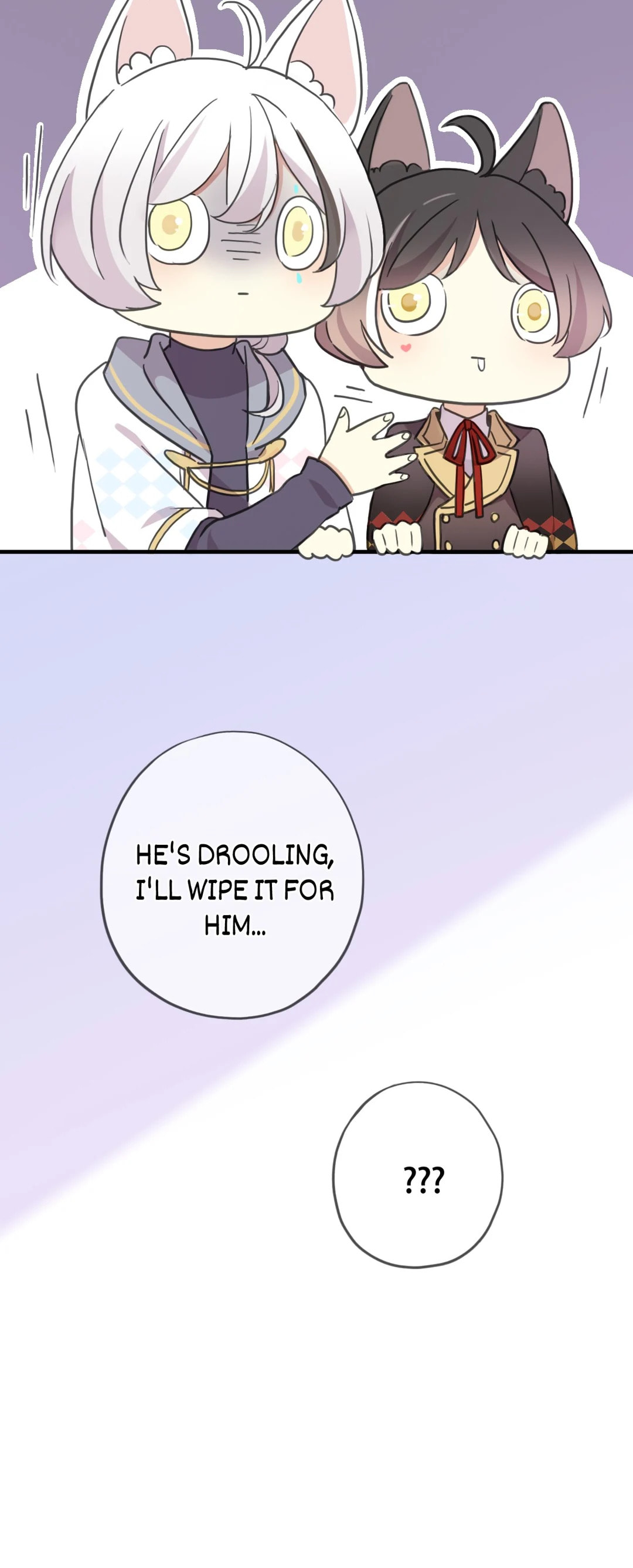 Read Sweet Bite Marks chapter 169 image 20 on Lezhin