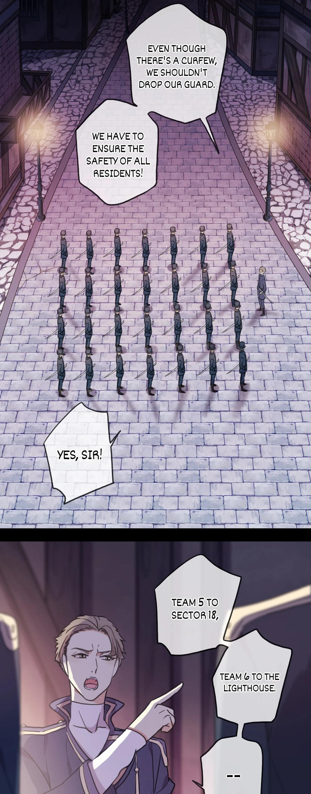 Read Sweet Bite Marks chapter 169 image 22 on Lezhin