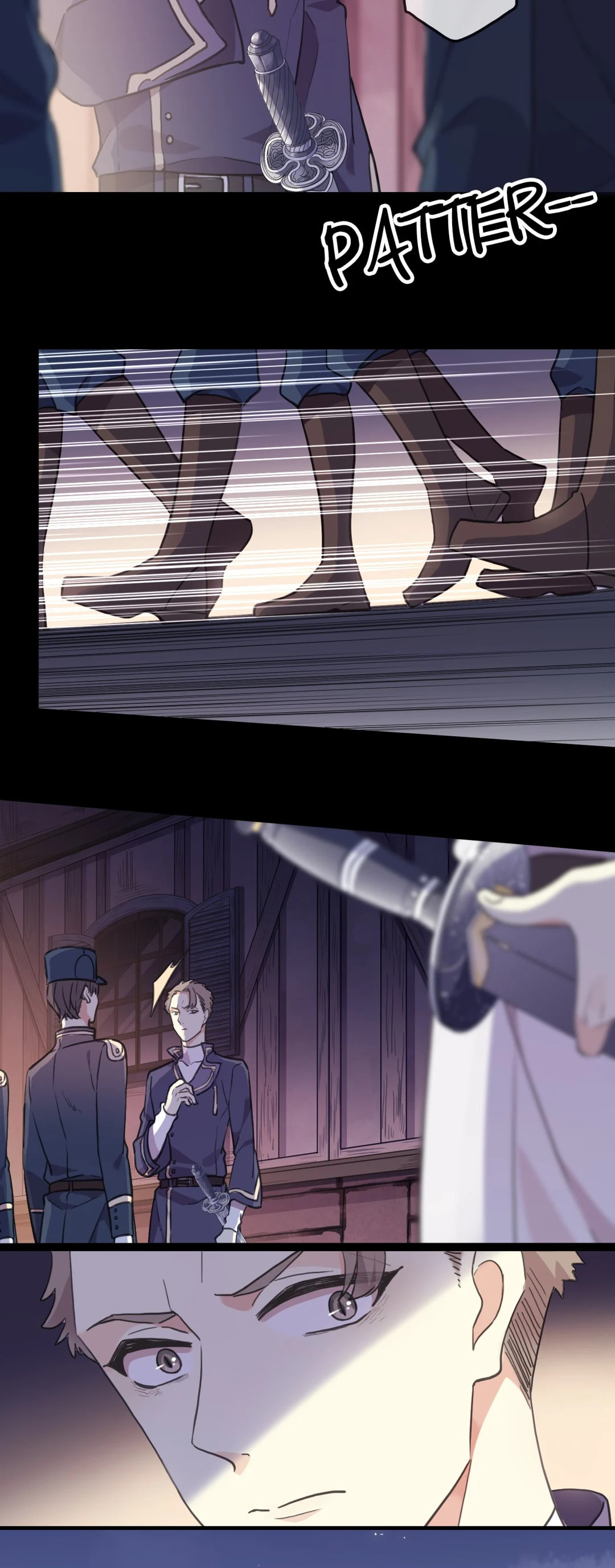 Read Sweet Bite Marks chapter 169 image 23 on Lezhin