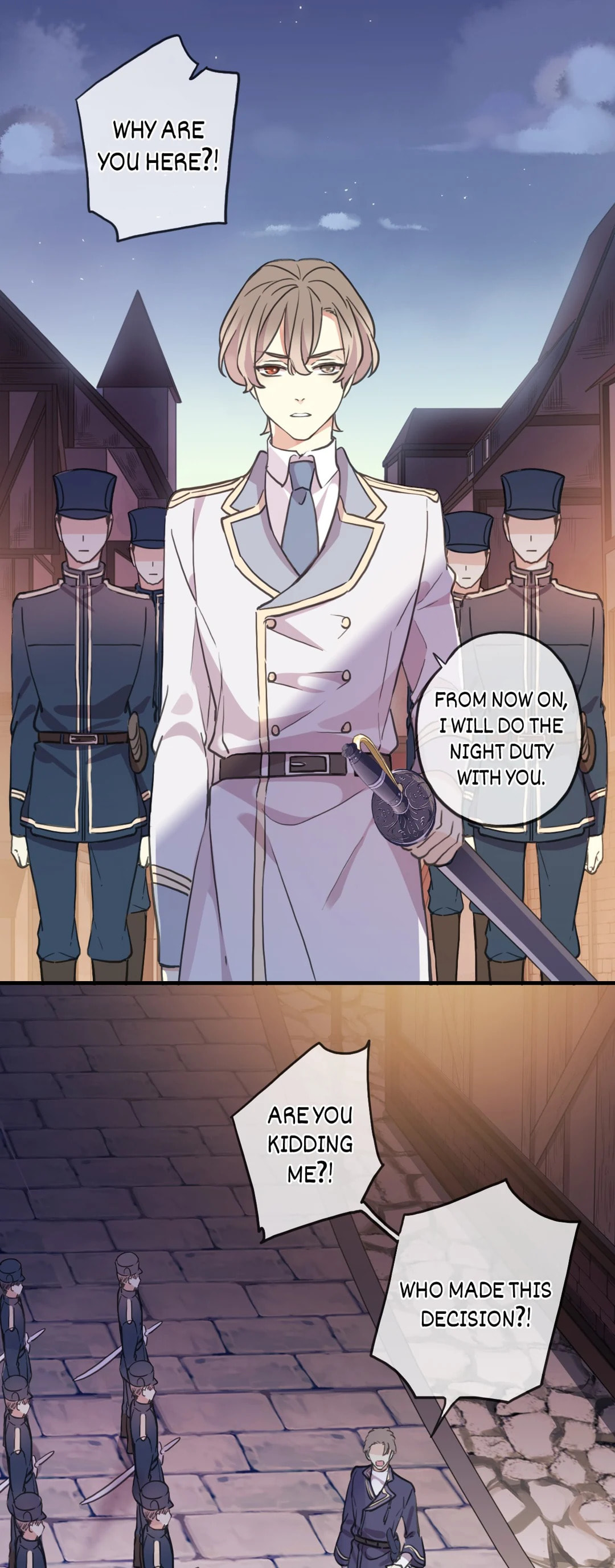 Read Sweet Bite Marks chapter 169 image 24 on Lezhin
