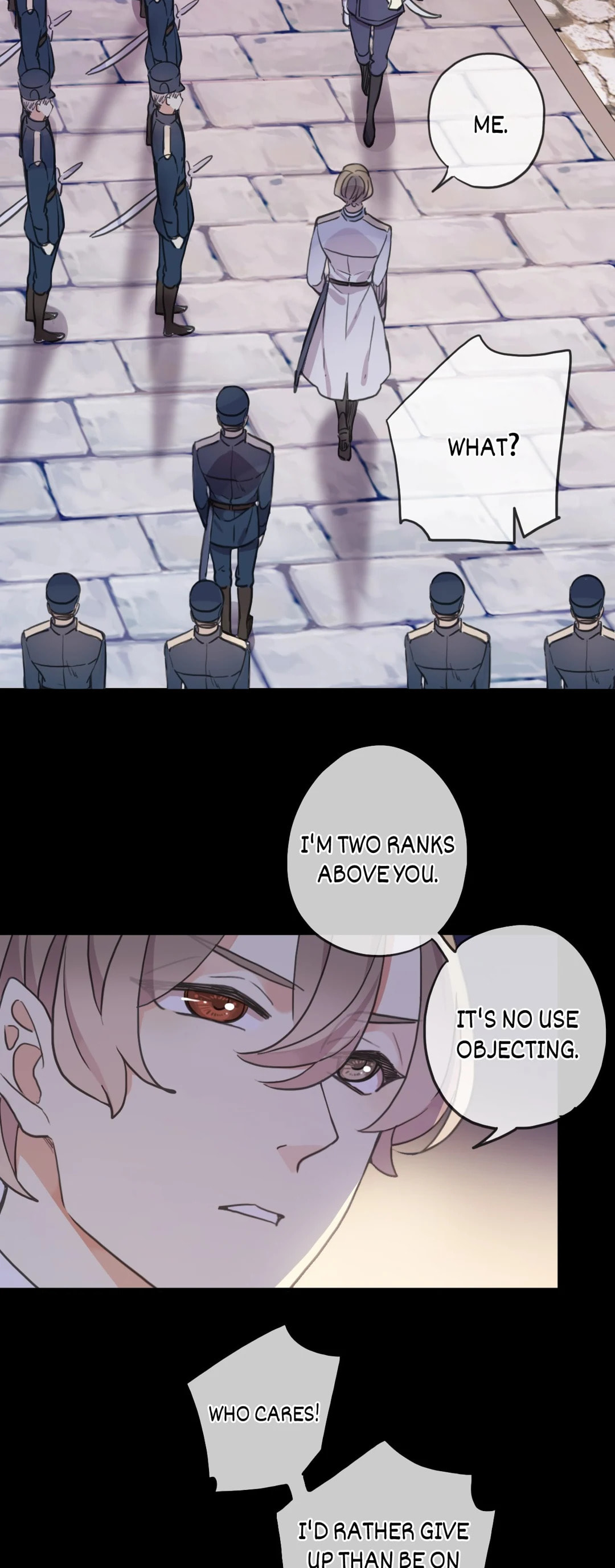 Read Sweet Bite Marks chapter 169 image 25 on Lezhin