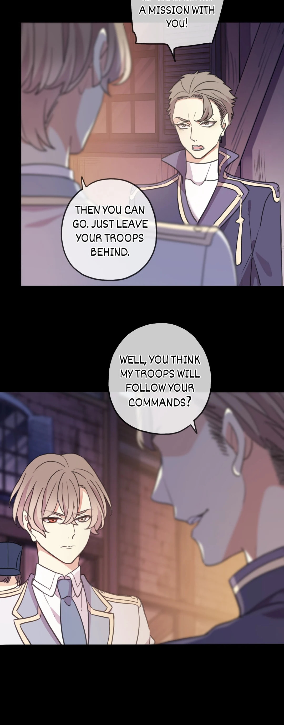 Read Sweet Bite Marks chapter 169 image 26 on Lezhin