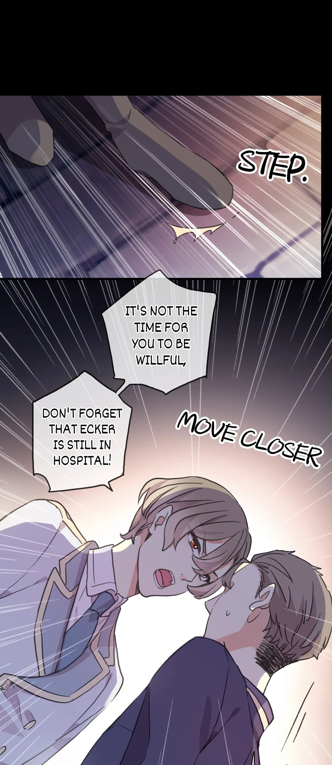 Read Sweet Bite Marks chapter 169 image 27 on Lezhin
