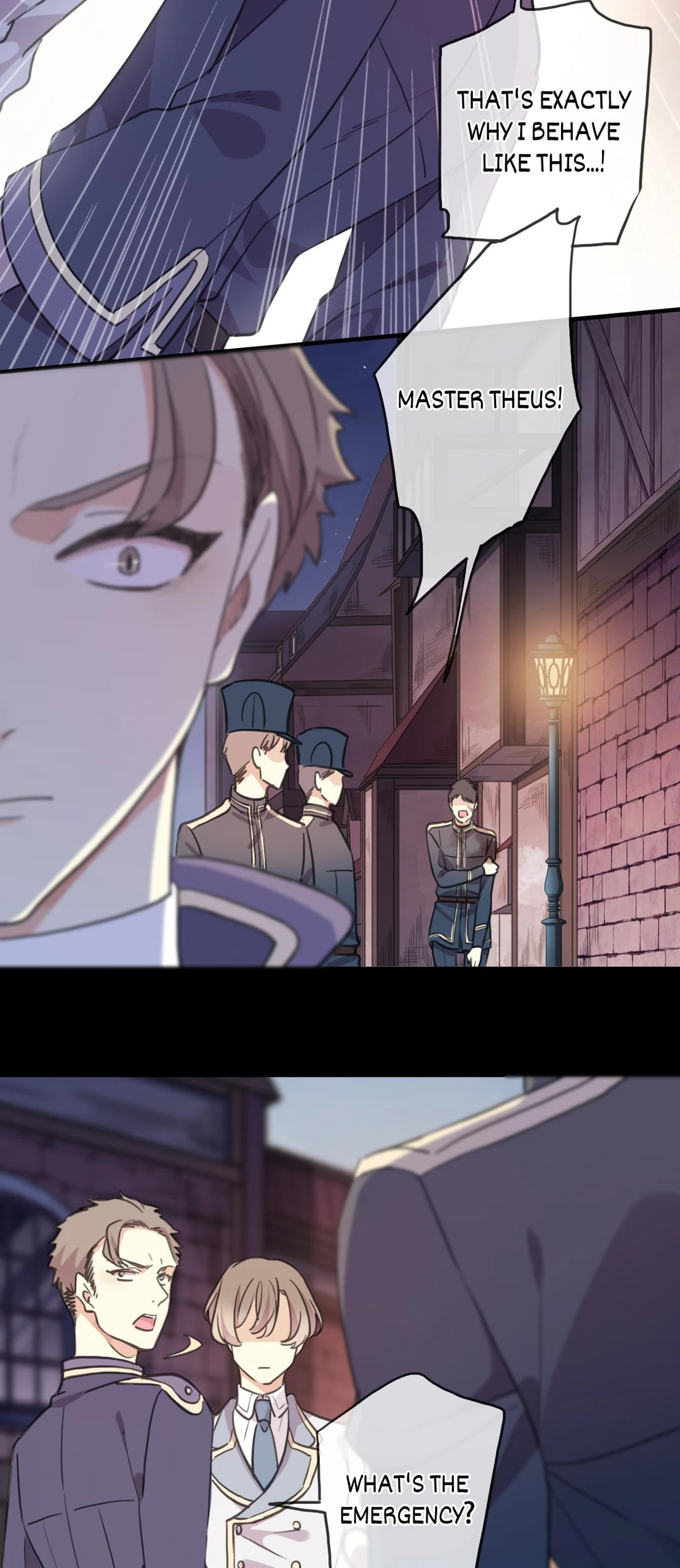 Read Sweet Bite Marks chapter 169 image 28 on Lezhin