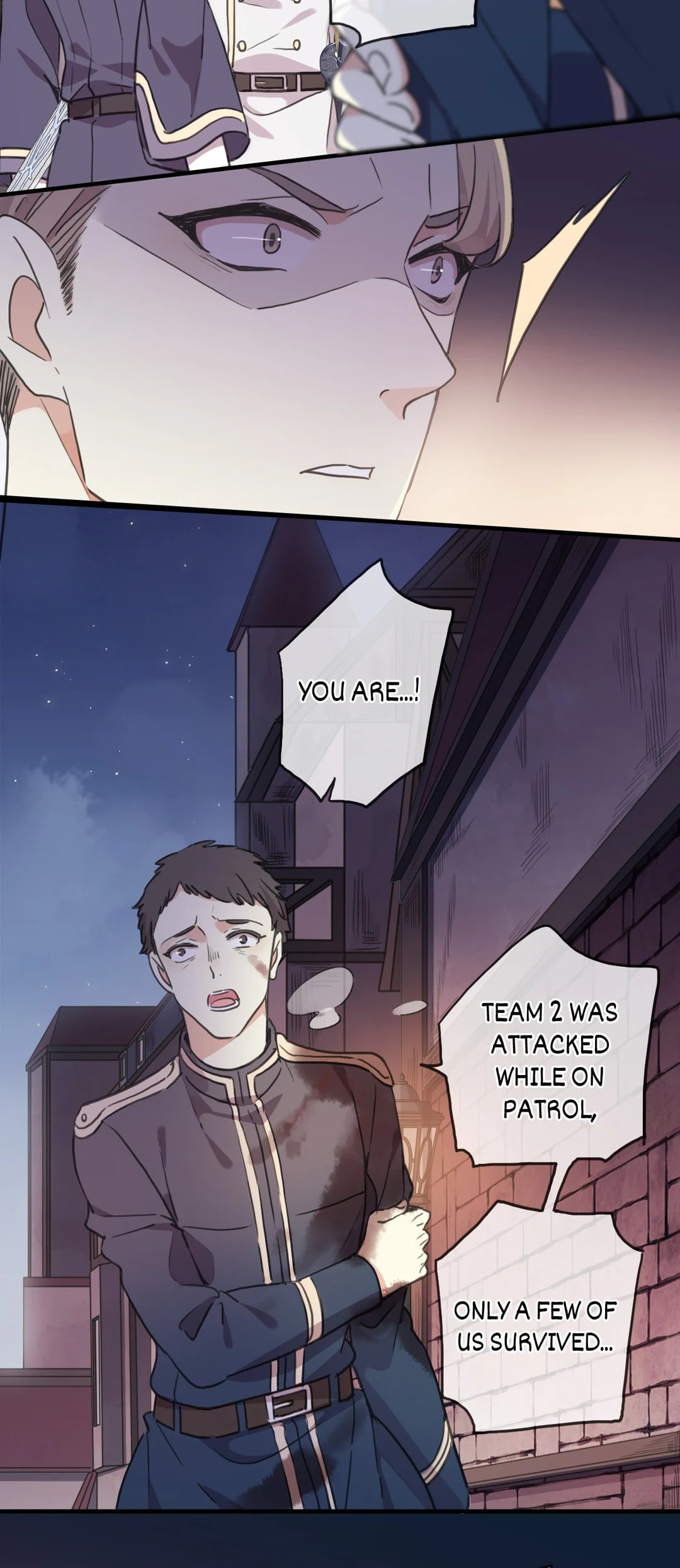 Read Sweet Bite Marks chapter 169 image 29 on Lezhin