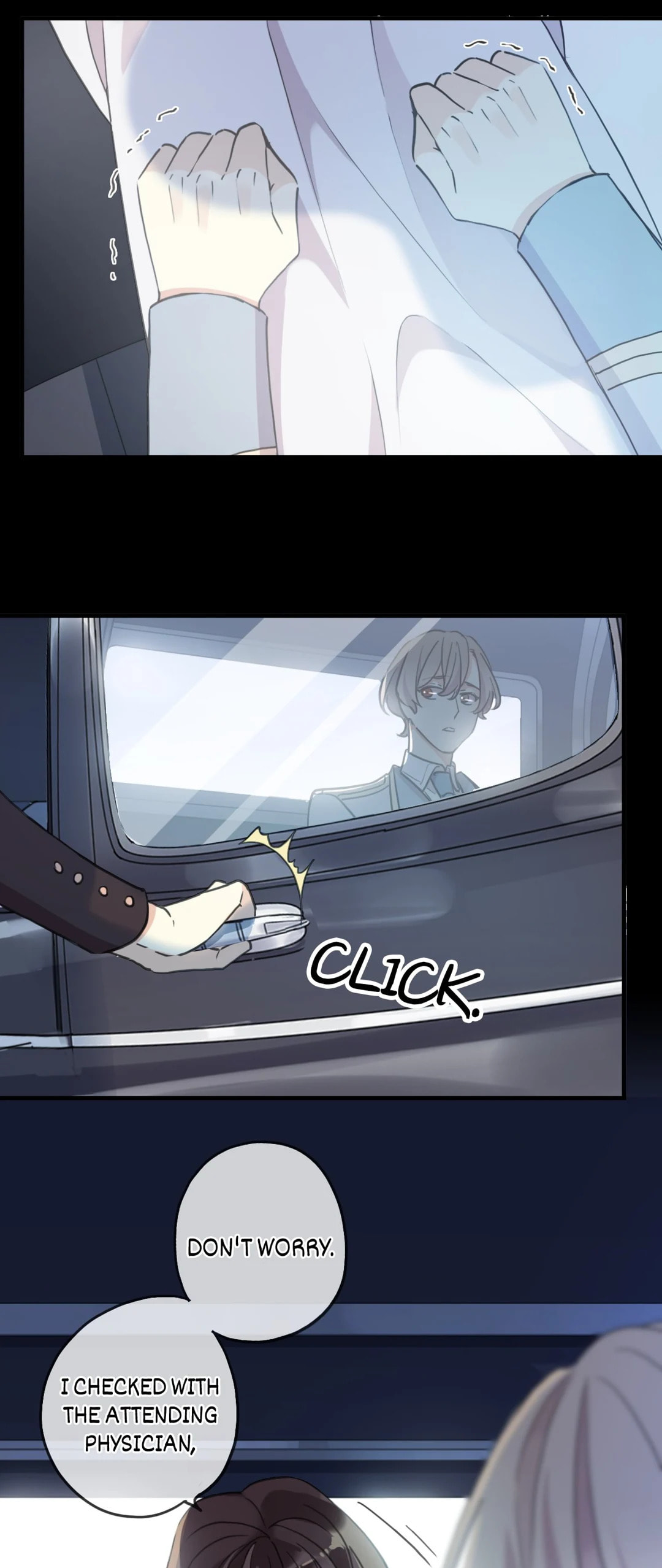 Read Sweet Bite Marks chapter 169 image 3 on Lezhin