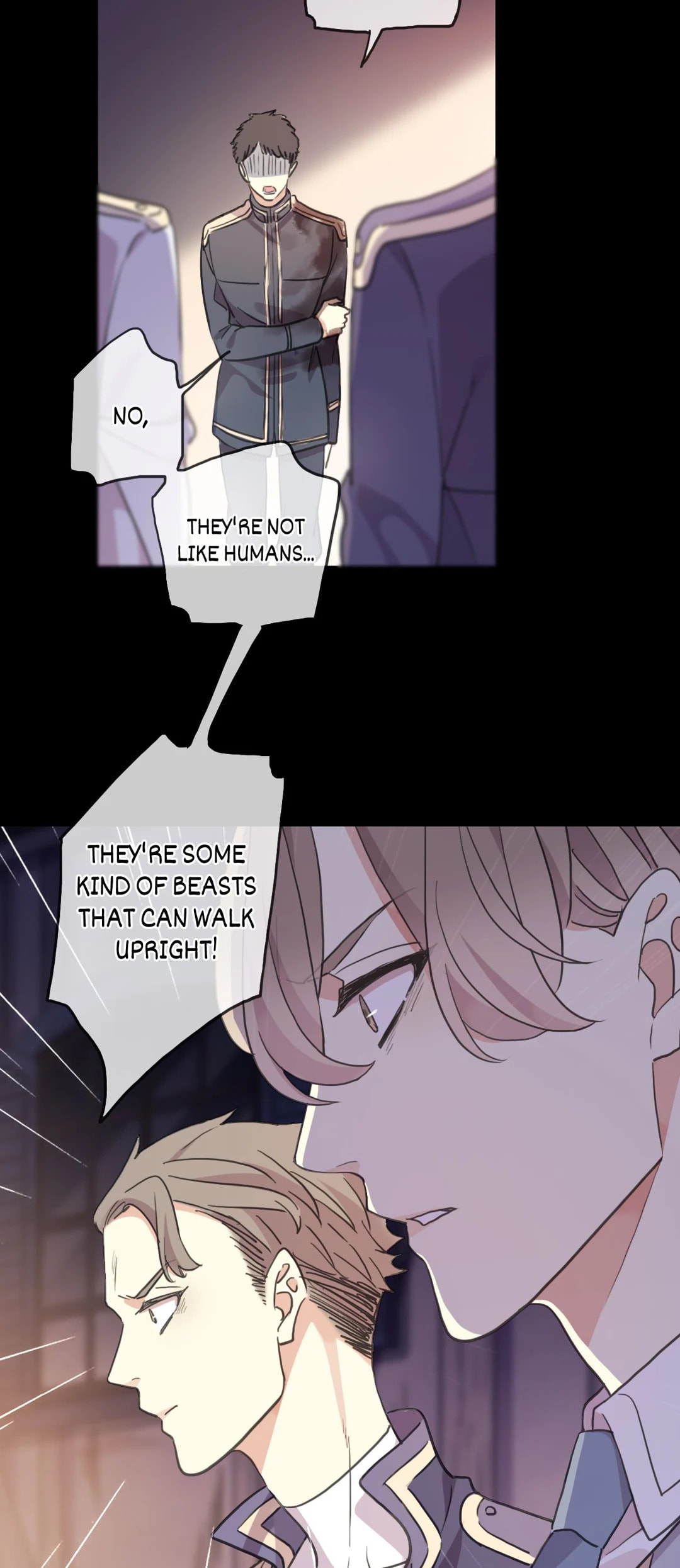 Read Sweet Bite Marks chapter 169 image 31 on Lezhin
