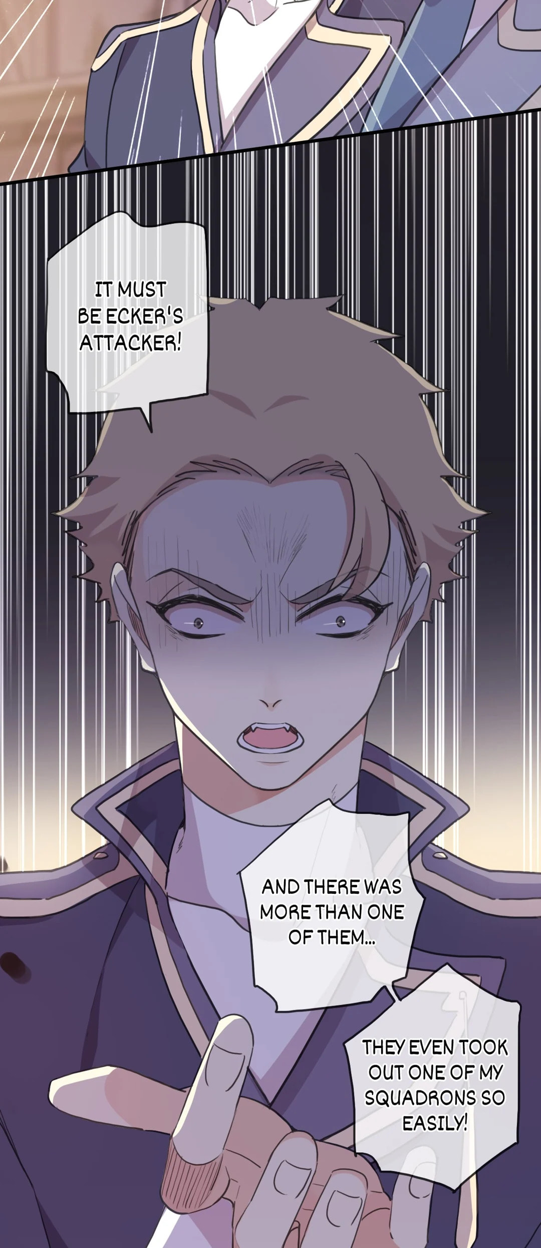 Read Sweet Bite Marks chapter 169 image 32 on Lezhin