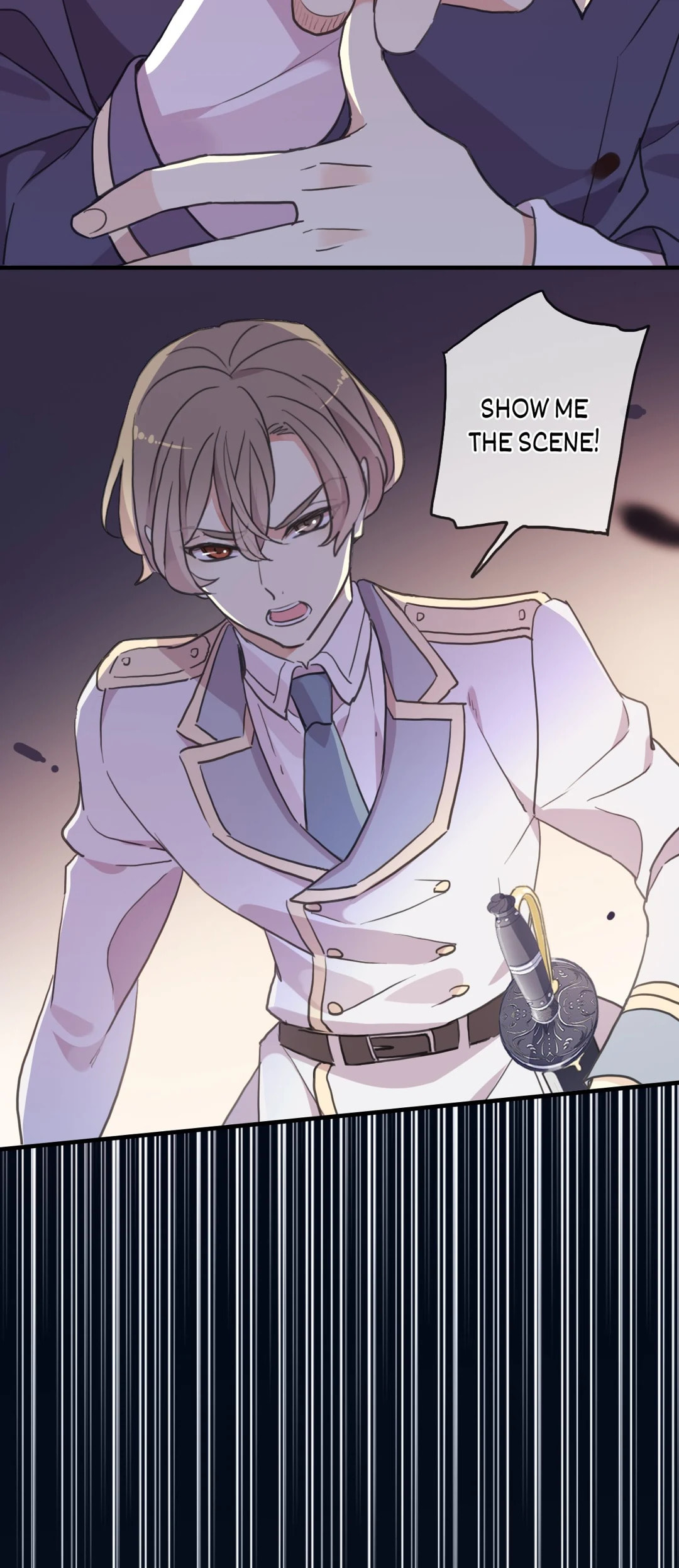 Read Sweet Bite Marks chapter 169 image 33 on Lezhin