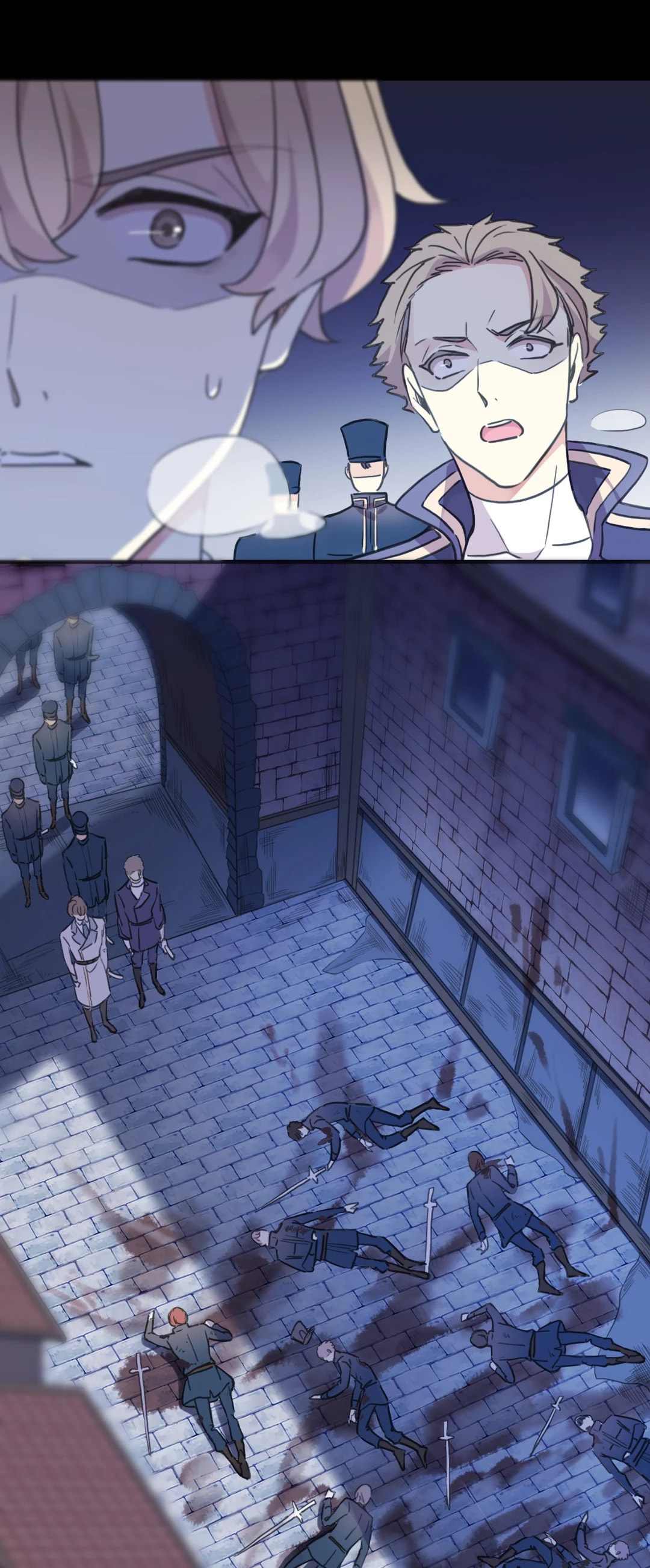 Read Sweet Bite Marks chapter 169 image 35 on Lezhin