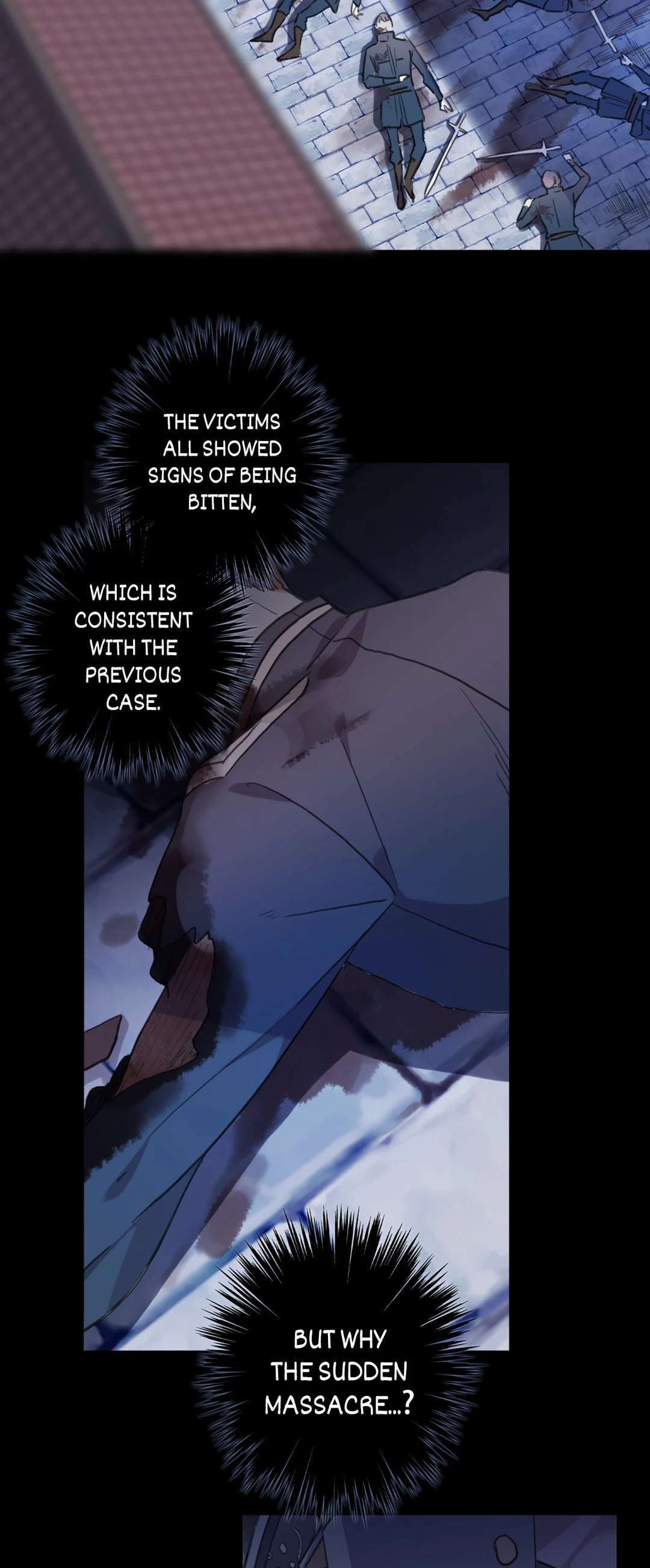 Read Sweet Bite Marks chapter 169 image 36 on Lezhin