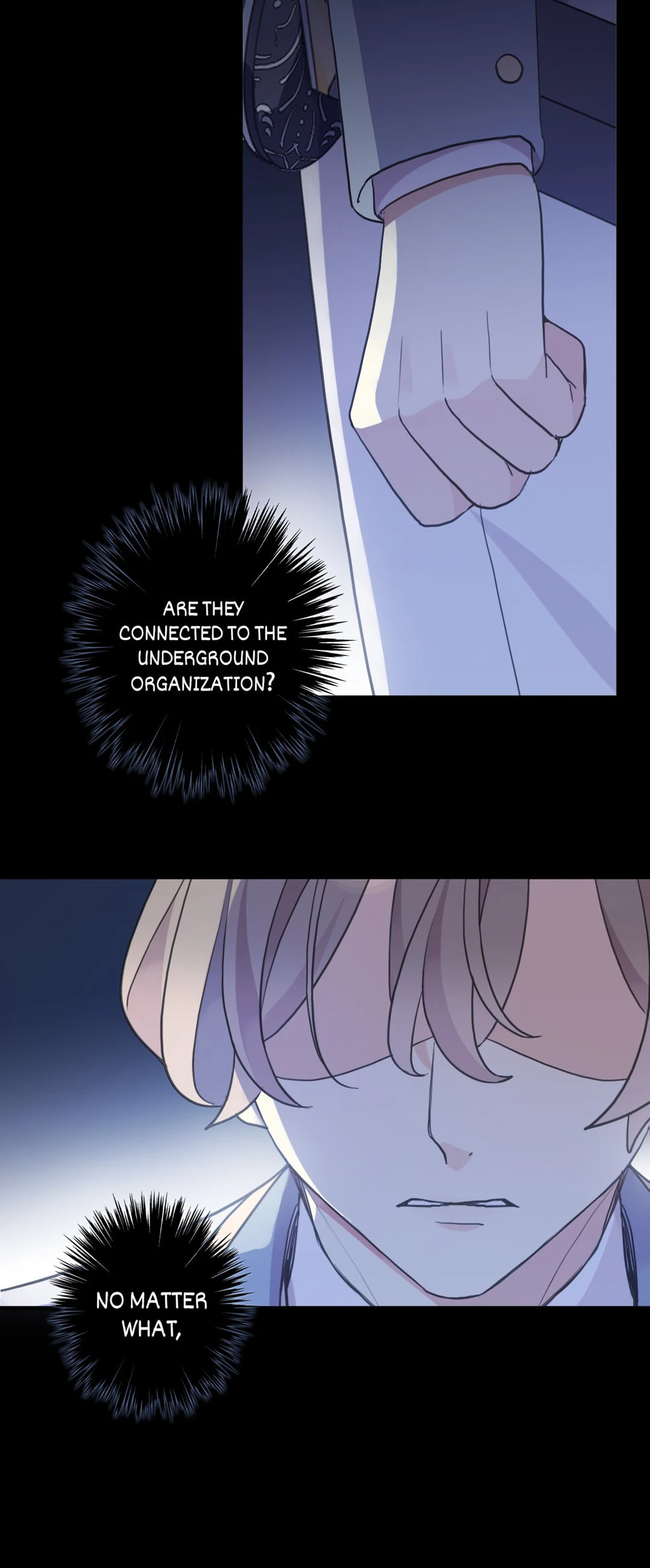 Read Sweet Bite Marks chapter 169 image 37 on Lezhin