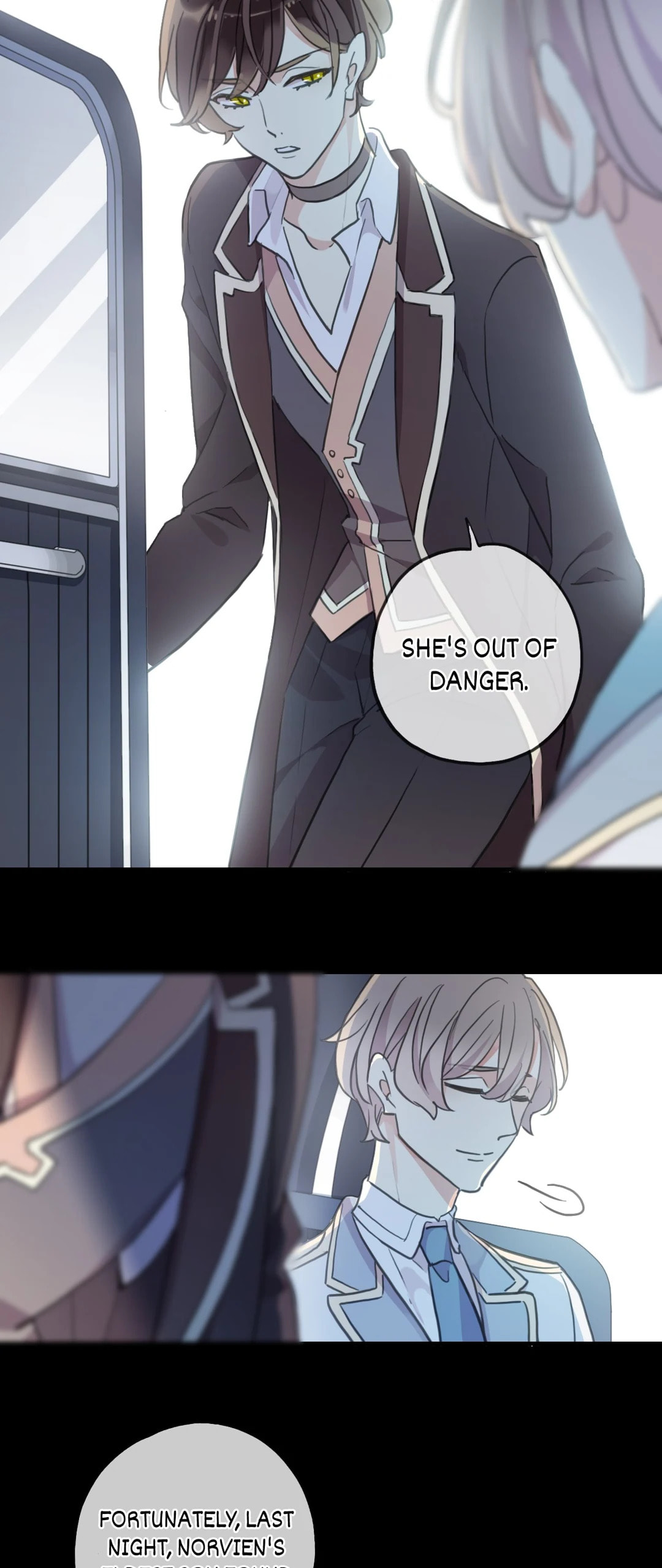 Read Sweet Bite Marks chapter 169 image 4 on Lezhin