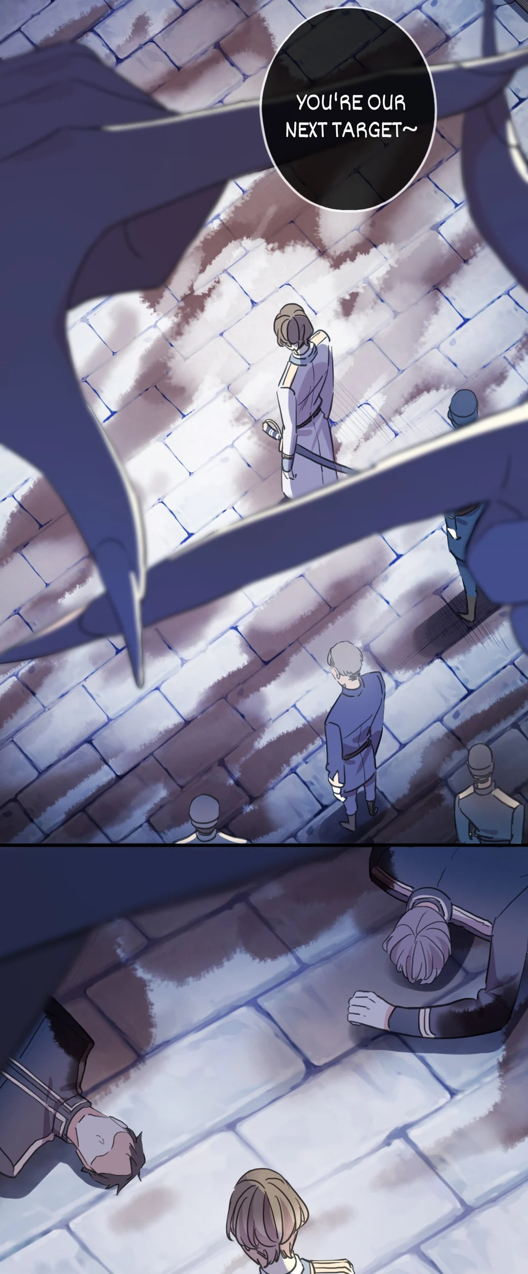 Read Sweet Bite Marks chapter 169 image 40 on Lezhin