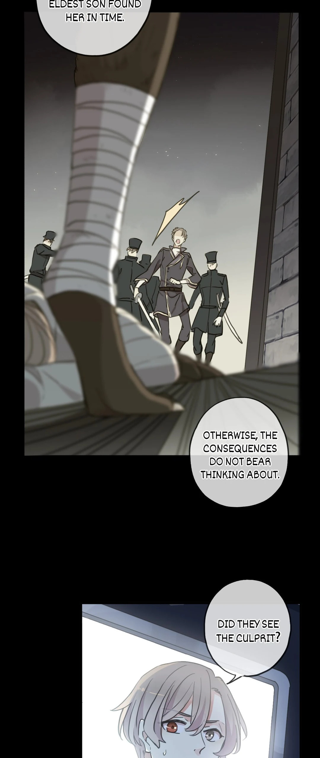 Read Sweet Bite Marks chapter 169 image 5 on Lezhin