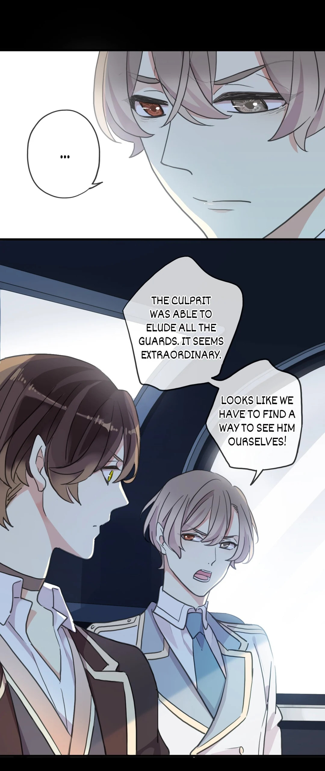Read Sweet Bite Marks chapter 169 image 7 on Lezhin