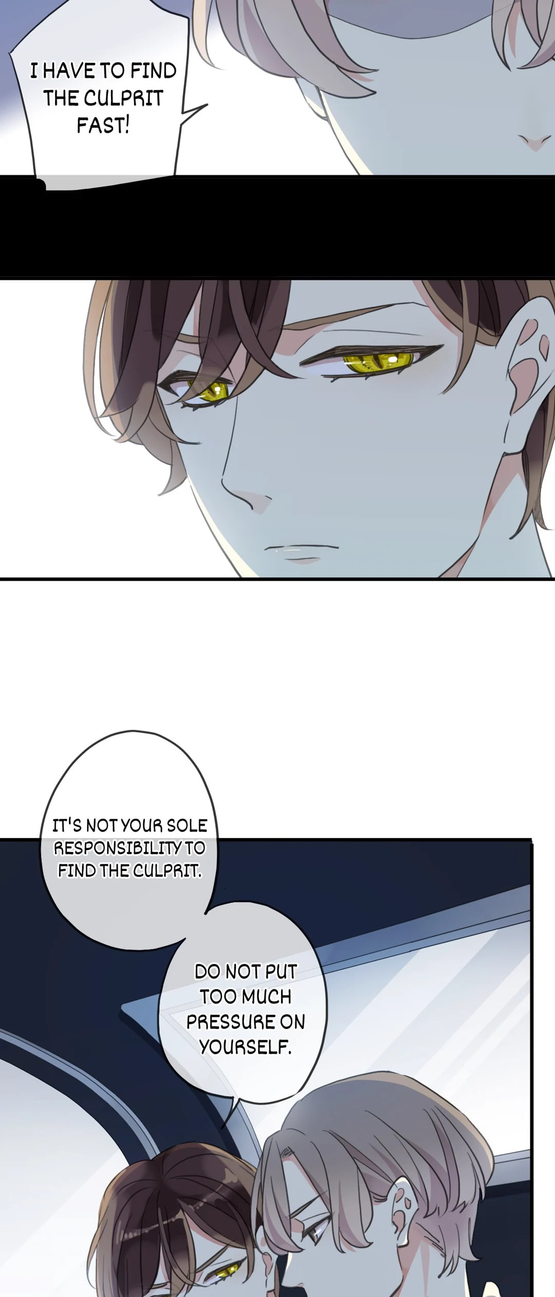 Read Sweet Bite Marks chapter 169 image 9 on Lezhin