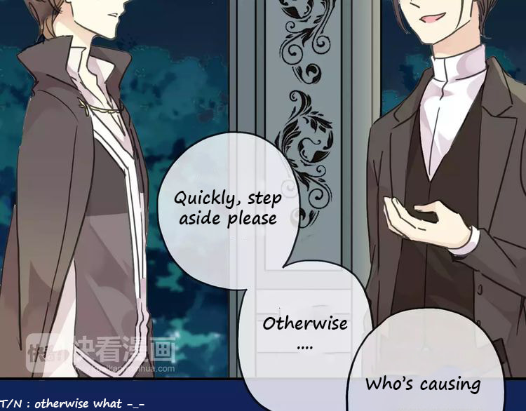 Read Sweet Bite Marks chapter 17 image 10 on Lezhin