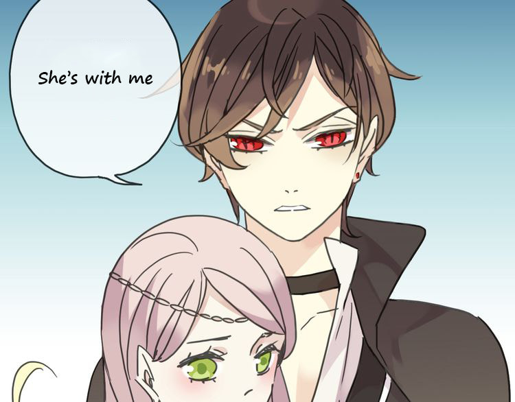 Read Sweet Bite Marks chapter 17 image 159 on Lezhin