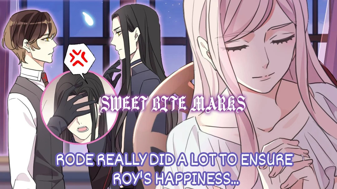 Read Sweet Bite Marks chapter 170 image 0 on Lezhin