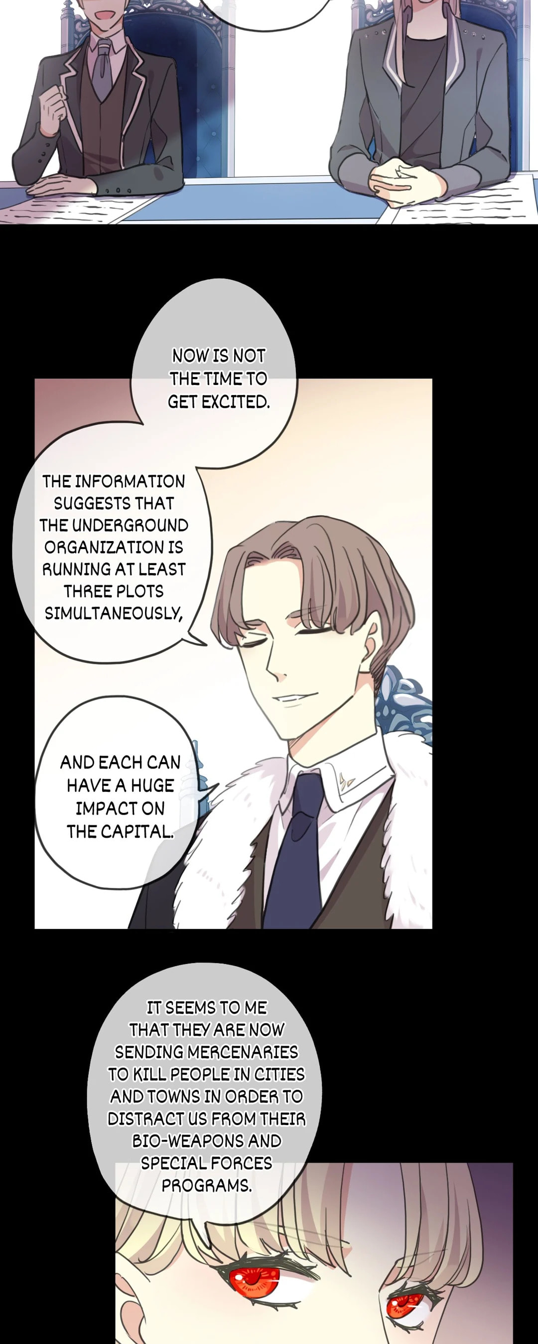 Read Sweet Bite Marks chapter 170 image 10 on Lezhin