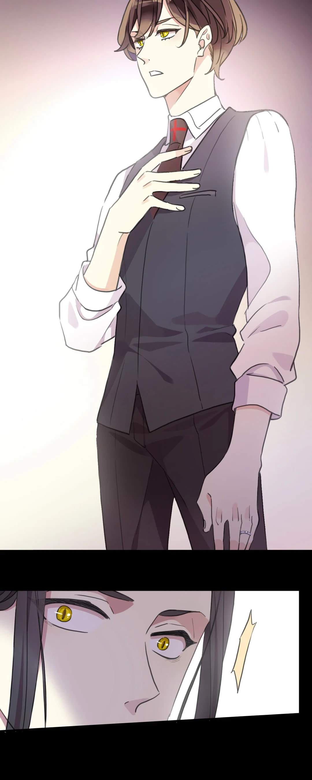 Read Sweet Bite Marks chapter 170 image 12 on Lezhin