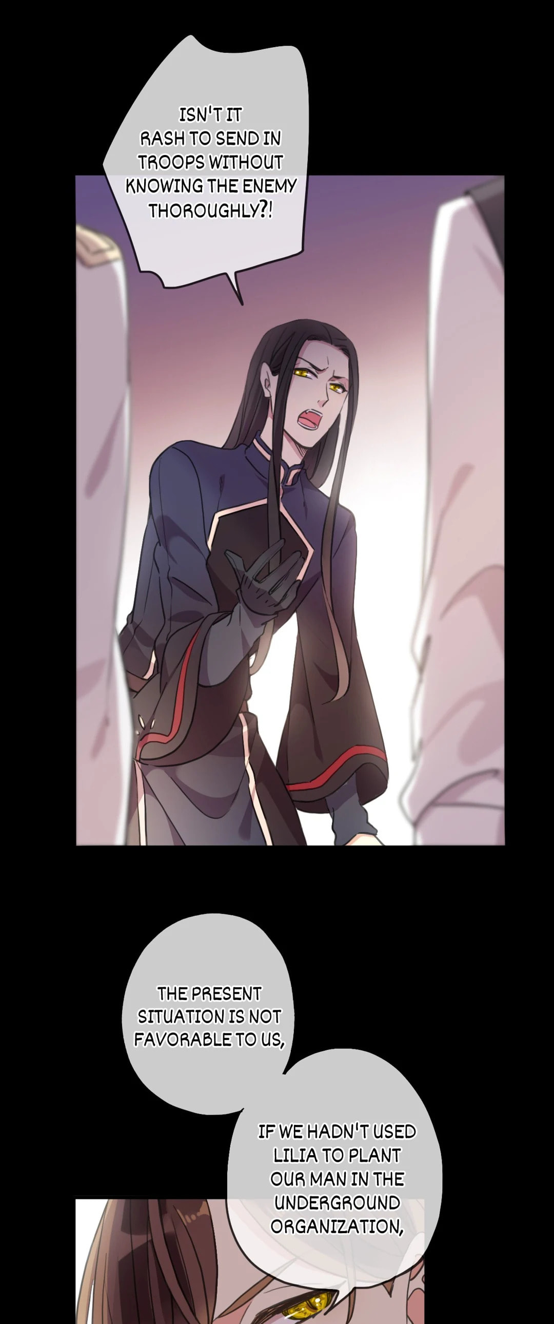 Read Sweet Bite Marks chapter 170 image 13 on Lezhin