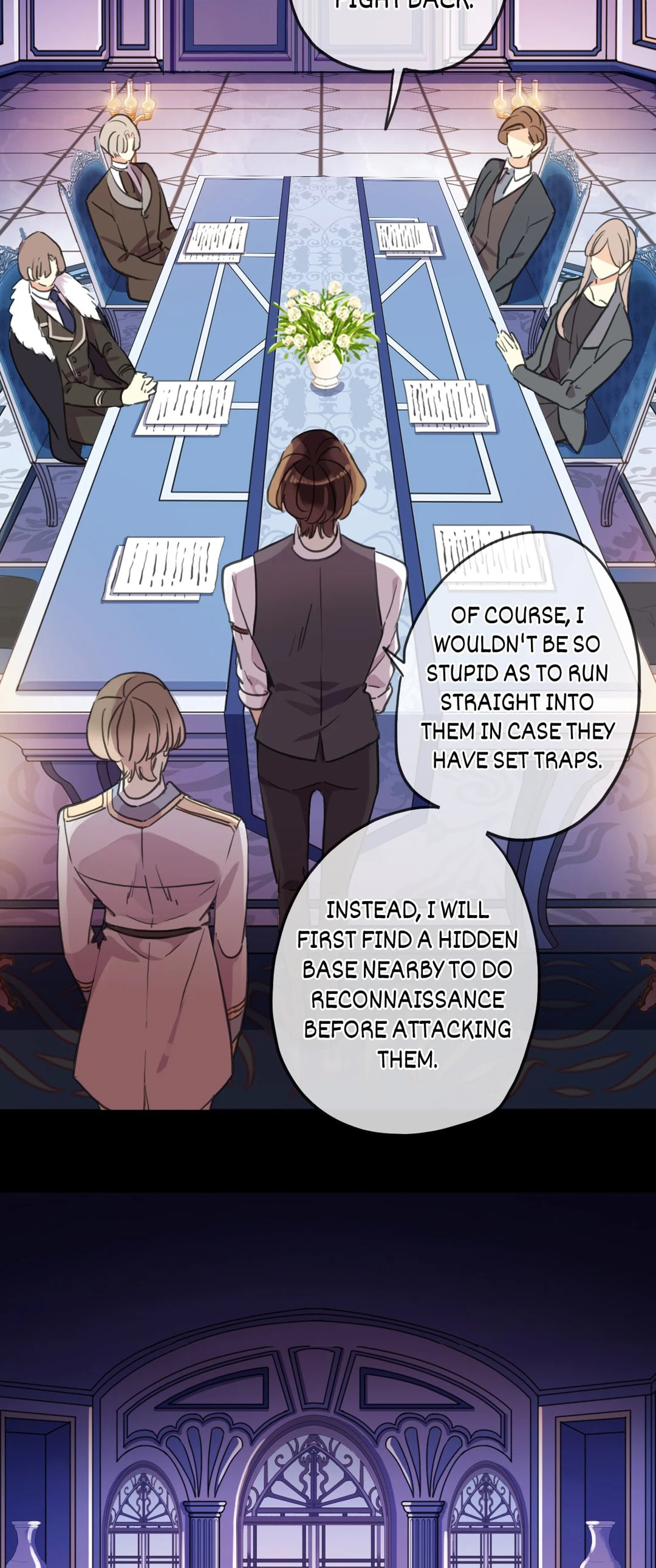Read Sweet Bite Marks chapter 170 image 15 on Lezhin