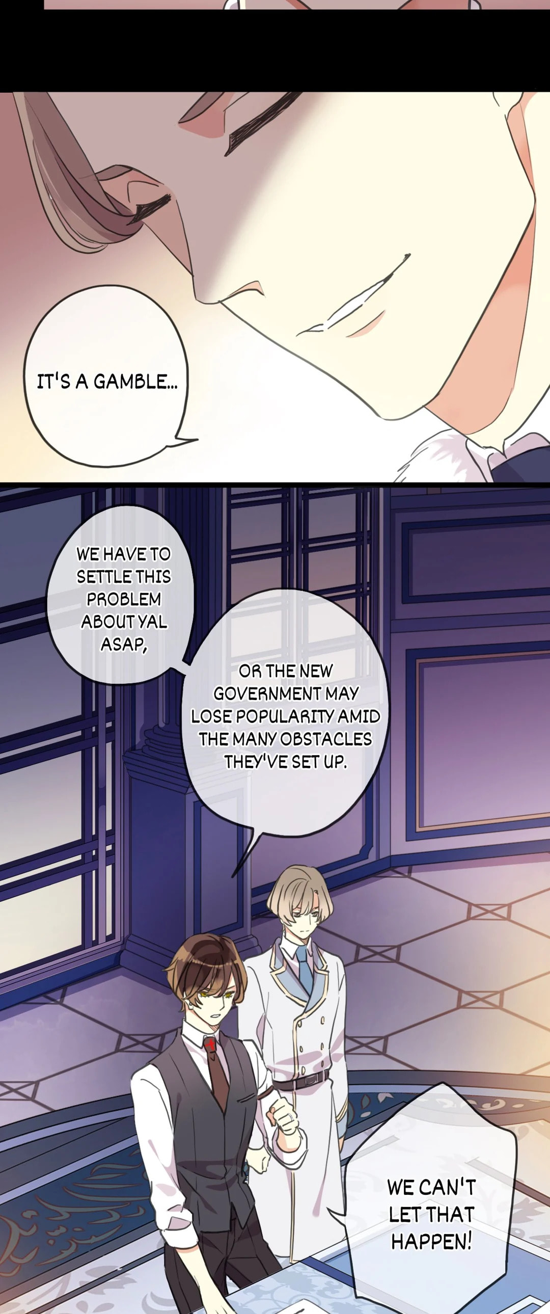 Read Sweet Bite Marks chapter 170 image 17 on Lezhin